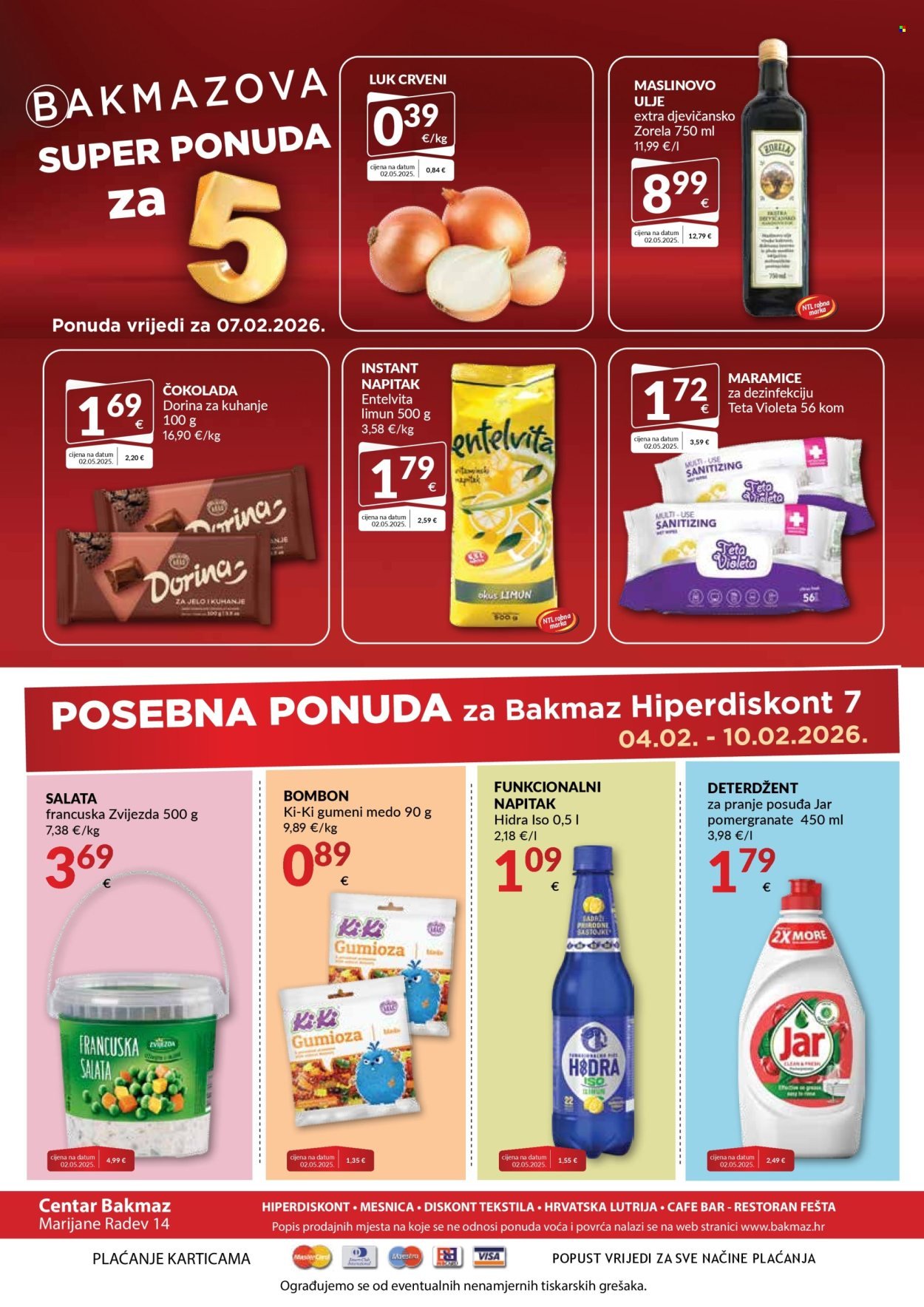 BAKMAZ katalog - TJEDNA PONUDA