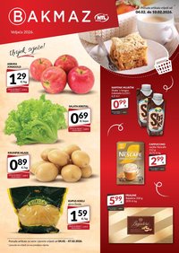 BAKMAZ katalog - TJEDNA PONUDA