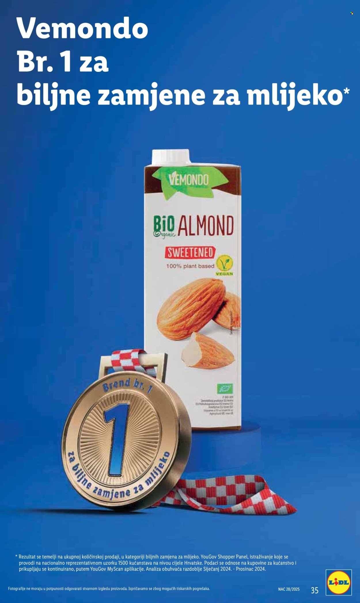 LIDL katalog - Od četvrtka 10.07.2025.