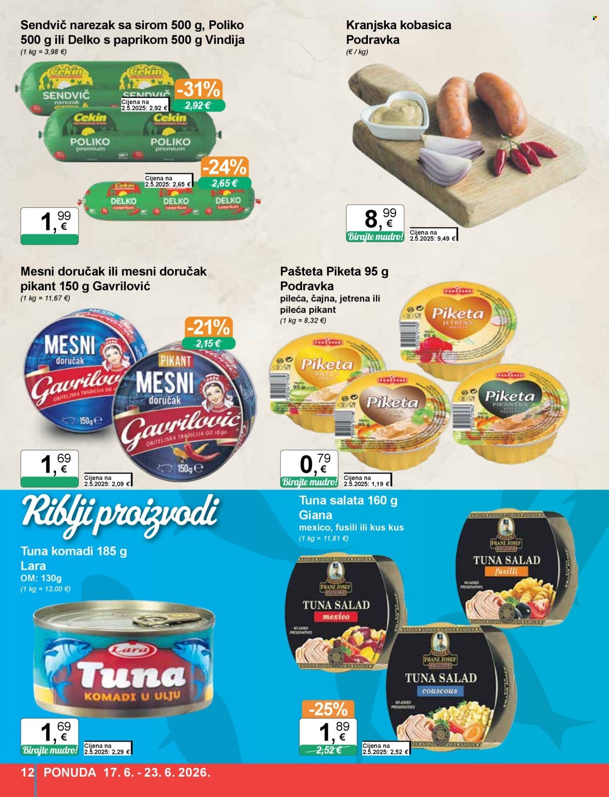 KTC katalog - ŠIROKA POTROŠNJA