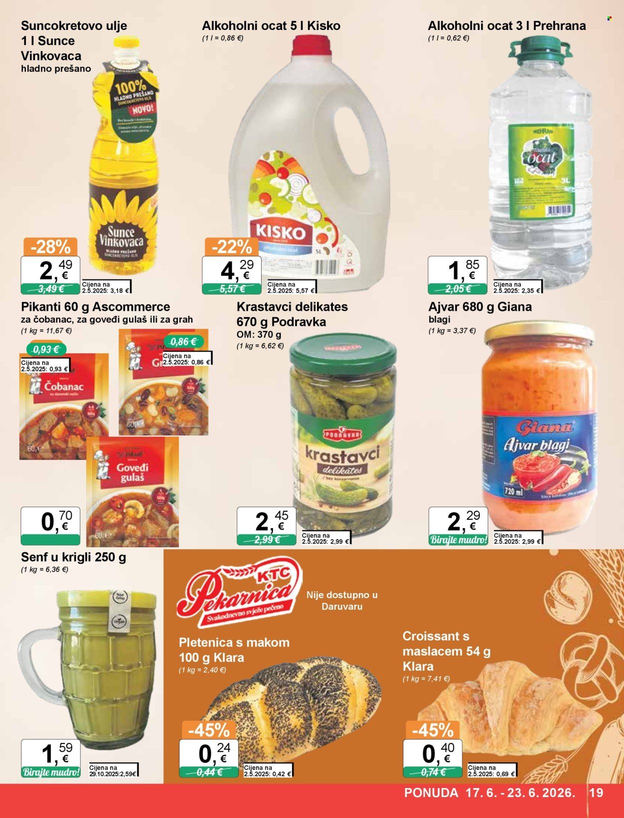 KTC katalog - ŠIROKA POTROŠNJA
