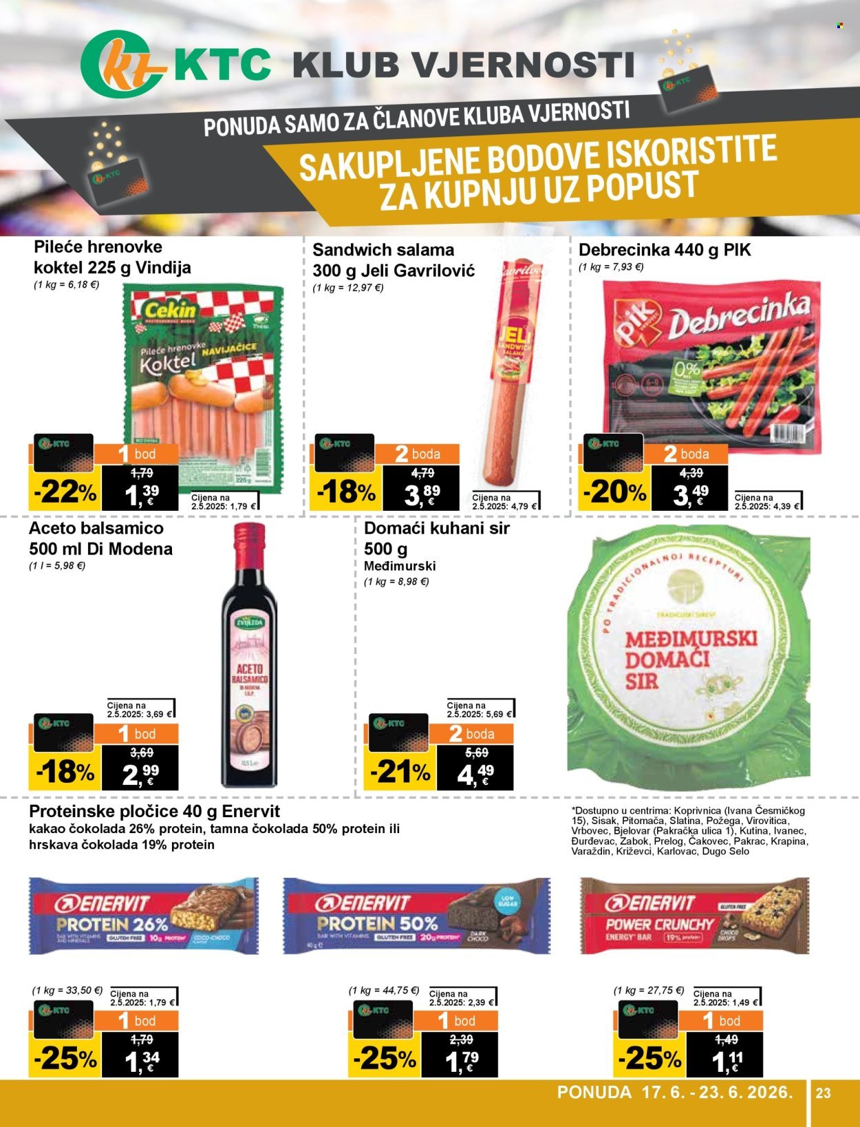 KTC katalog - ŠIROKA POTROŠNJA