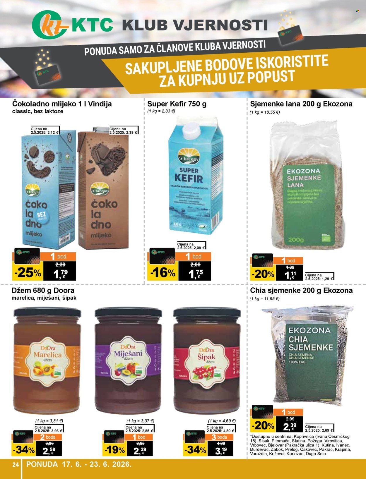 KTC katalog - ŠIROKA POTROŠNJA