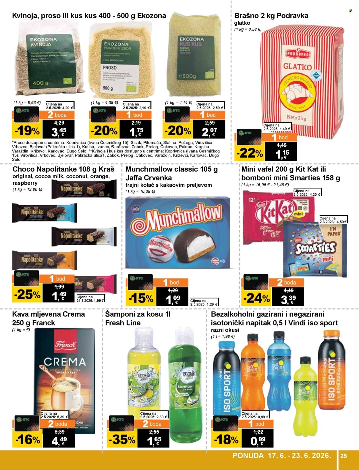 KTC katalog - ŠIROKA POTROŠNJA