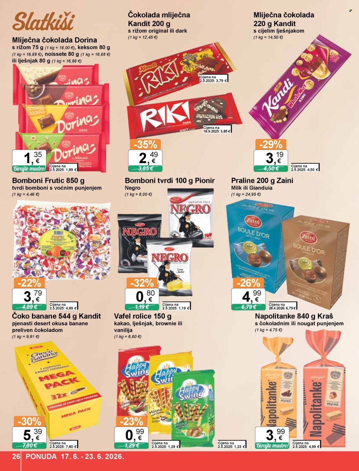 KTC katalog - ŠIROKA POTROŠNJA
