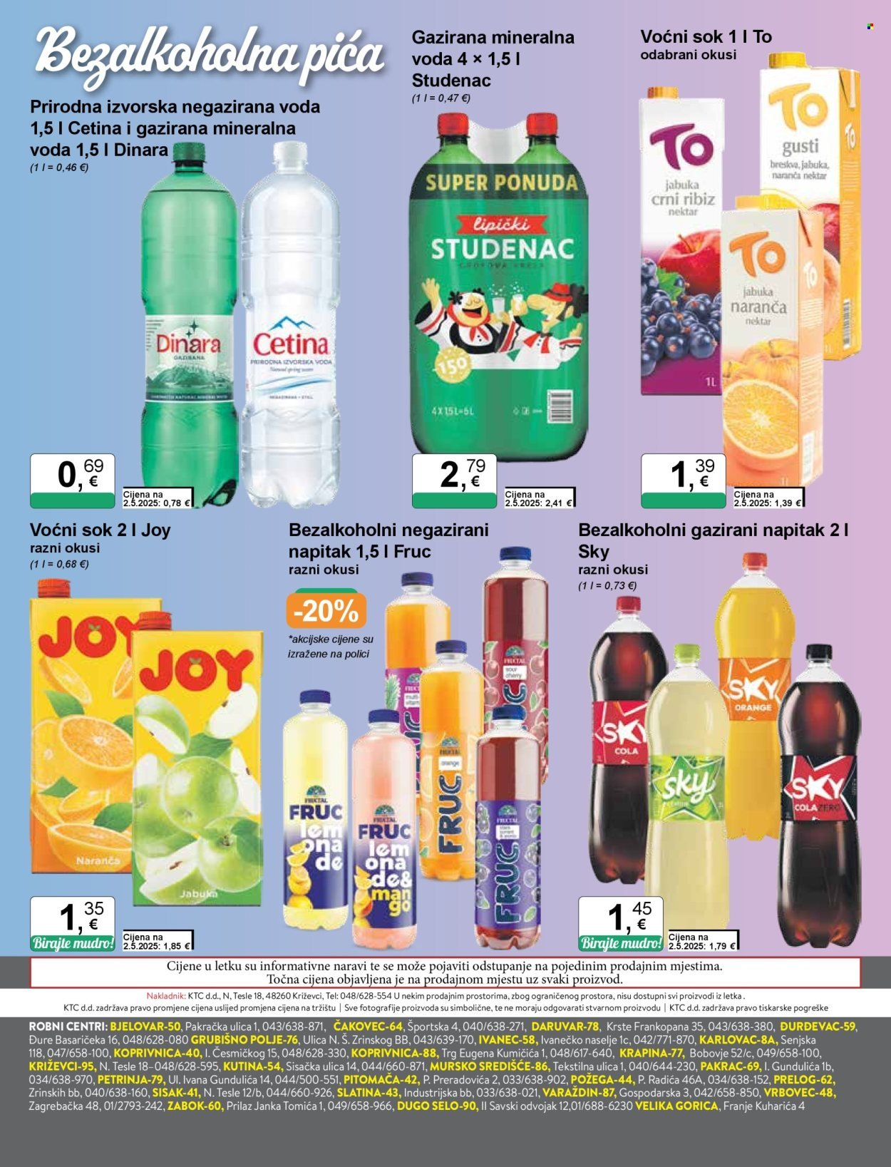 KTC katalog - ŠIROKA POTROŠNJA