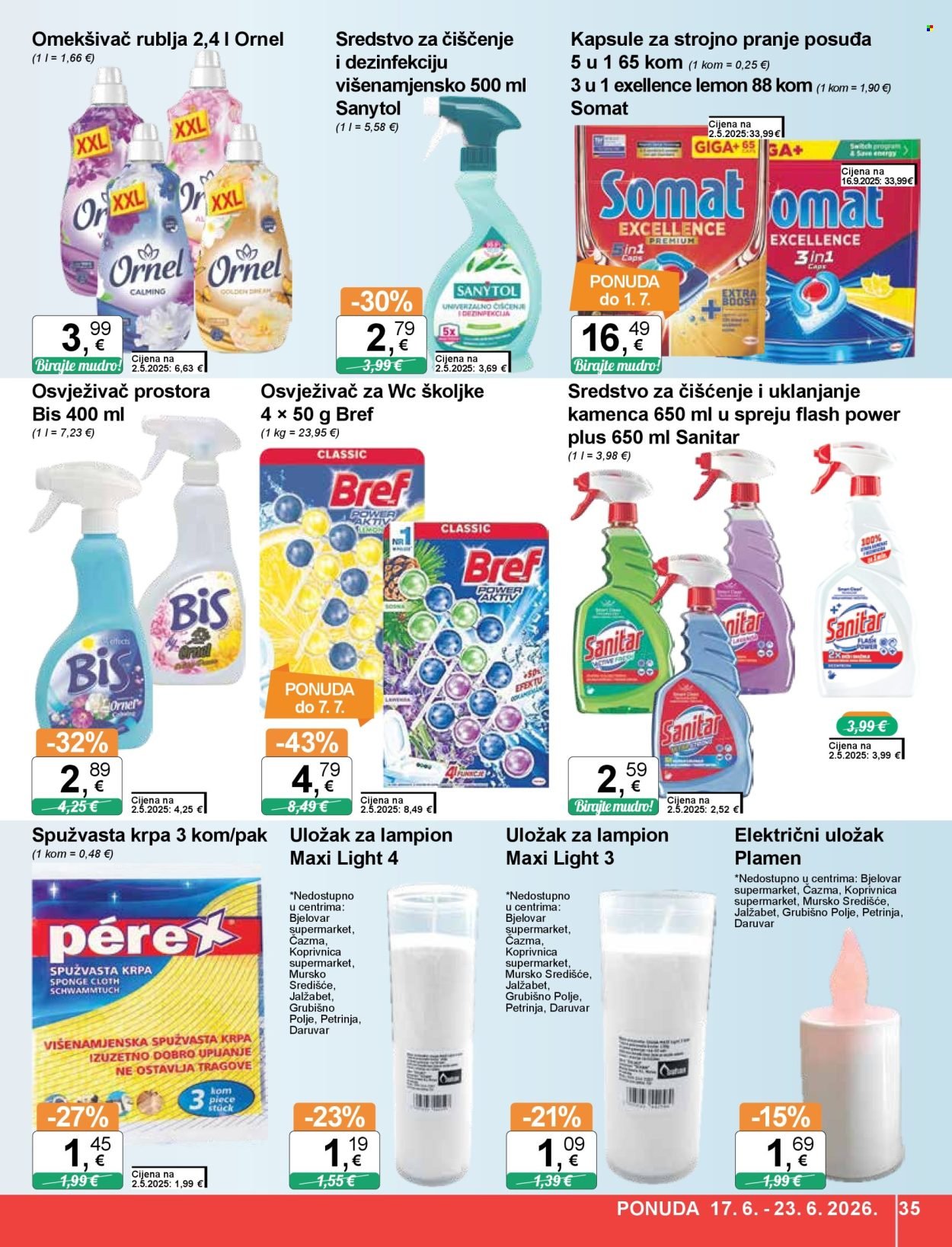 KTC katalog - ŠIROKA POTROŠNJA