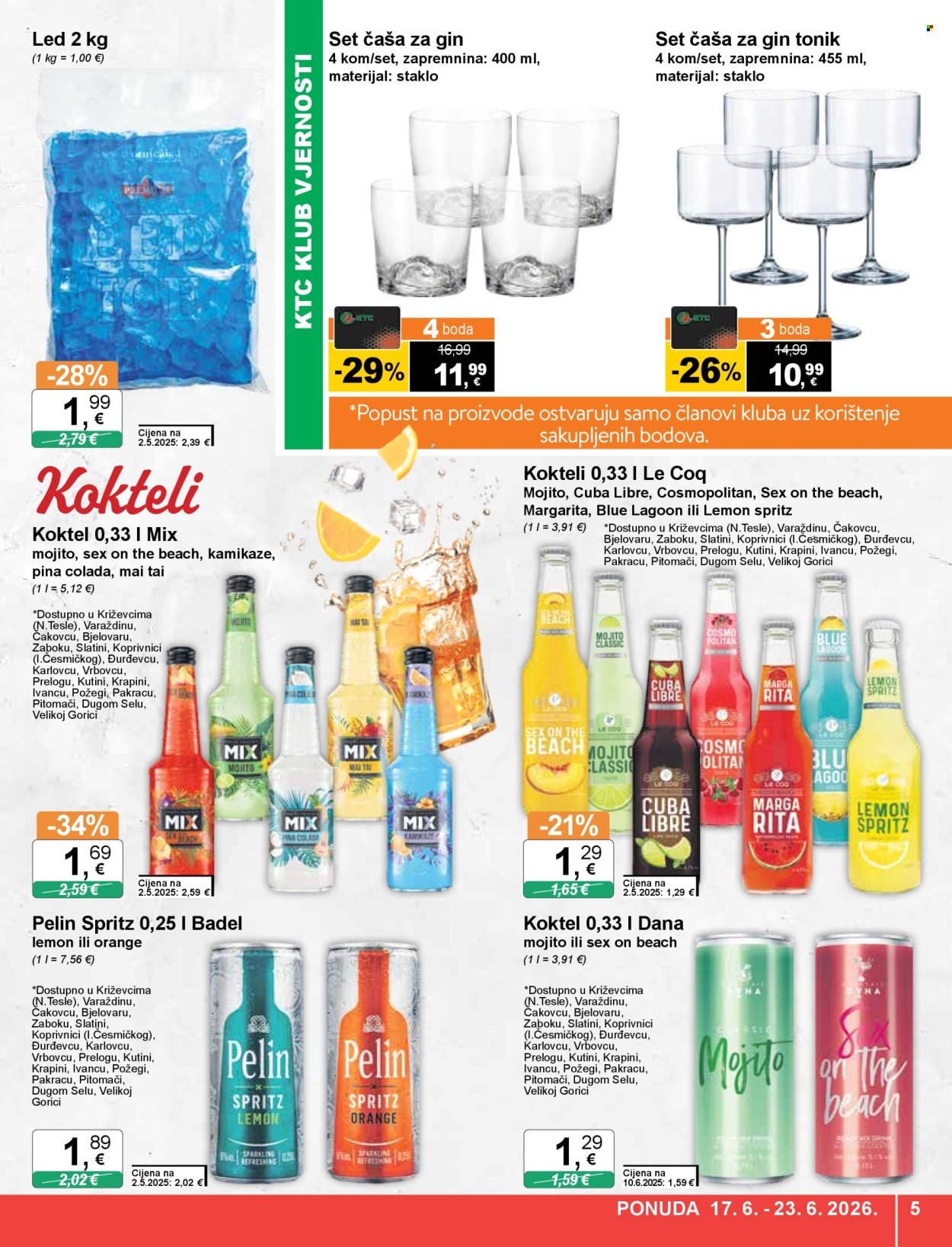 KTC katalog - ŠIROKA POTROŠNJA