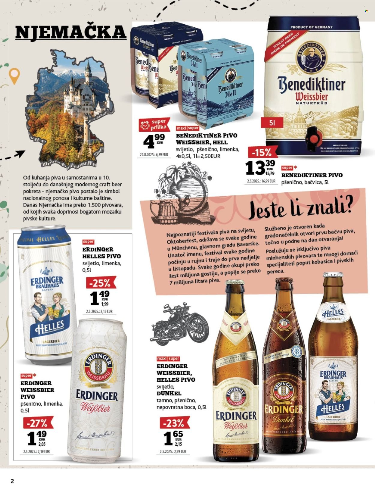 KONZUM katalog - Od ponedeljka 15.09.2025.