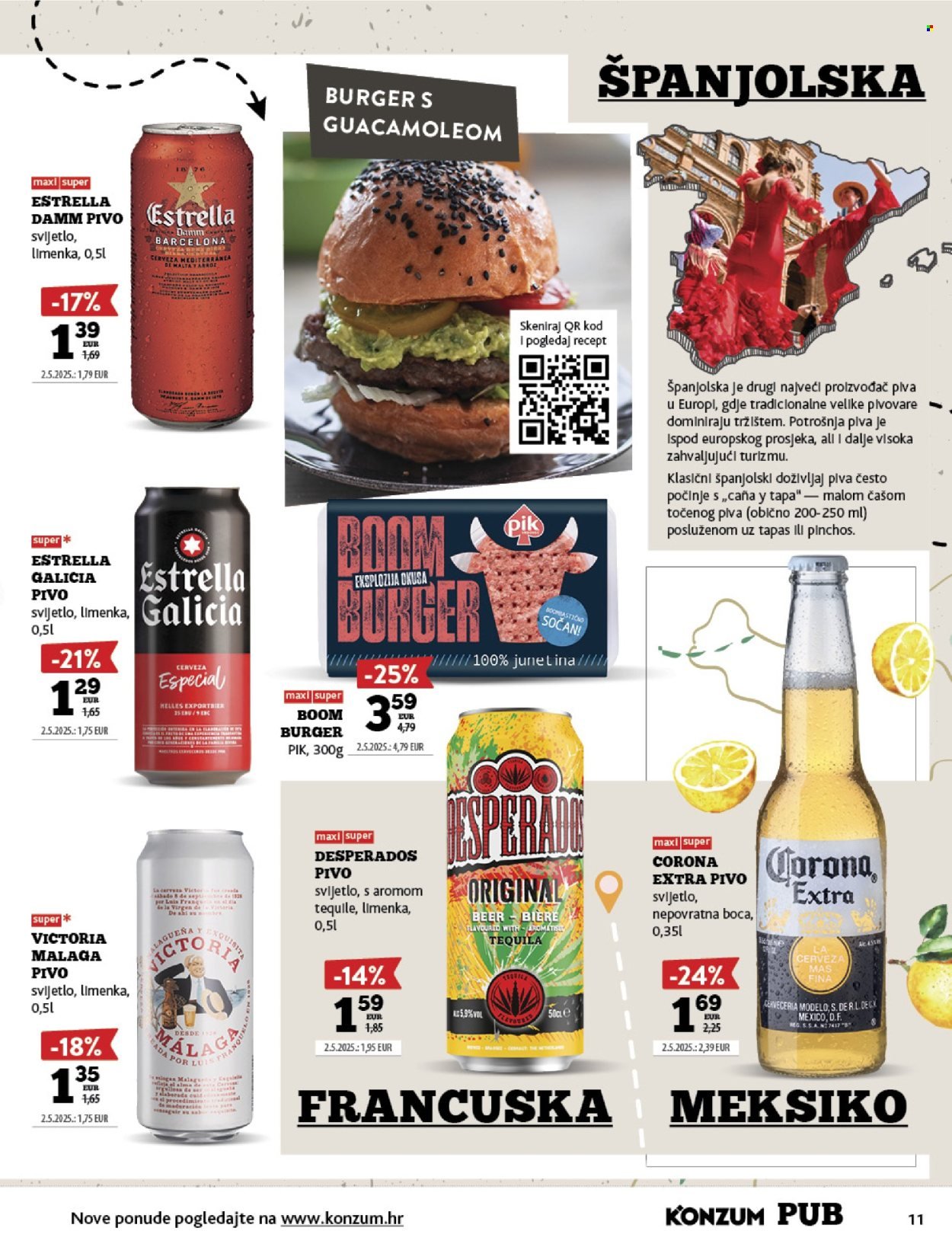KONZUM katalog - Od ponedeljka 15.09.2025.