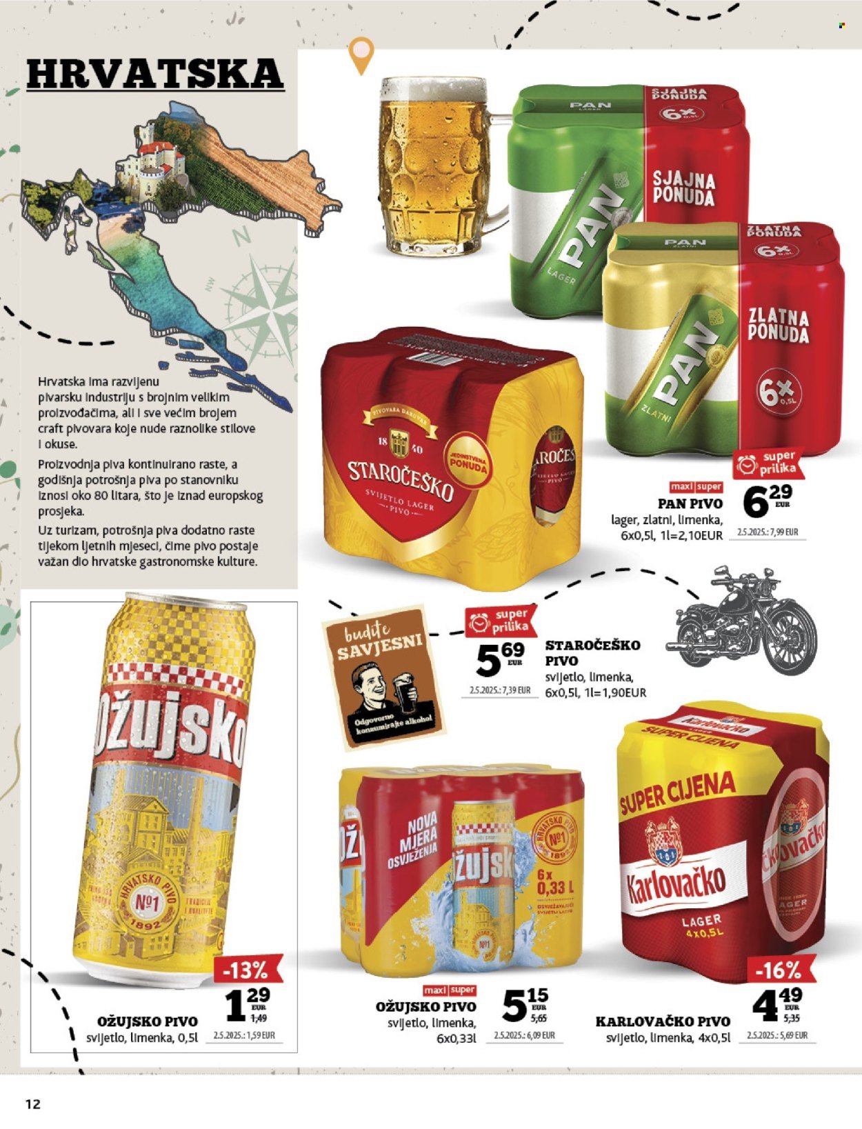 KONZUM katalog - Od ponedeljka 15.09.2025.