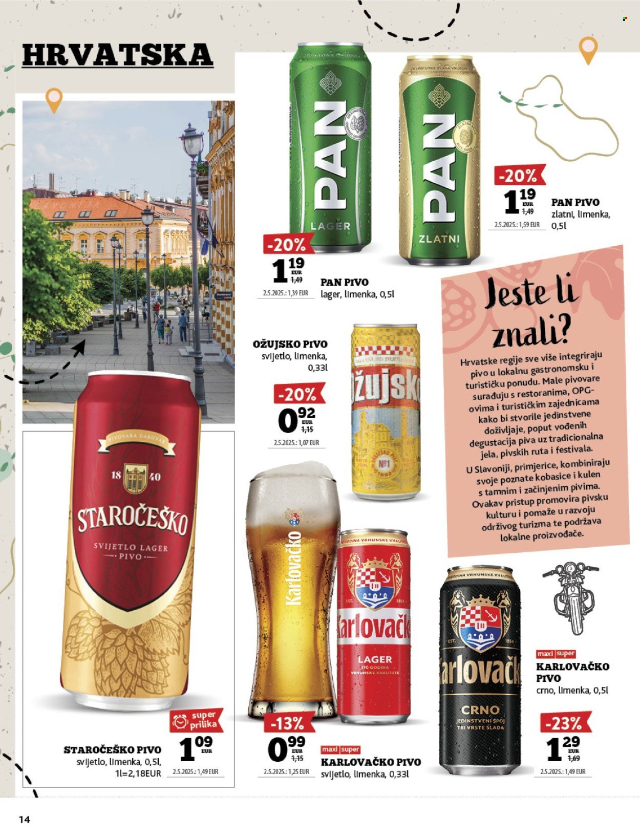 KONZUM katalog - Od ponedeljka 15.09.2025.