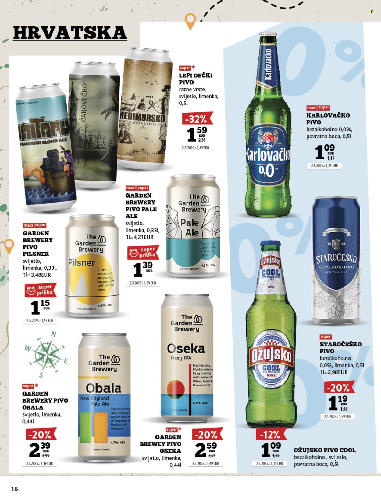 KONZUM katalog - Od ponedeljka 15.09.2025.