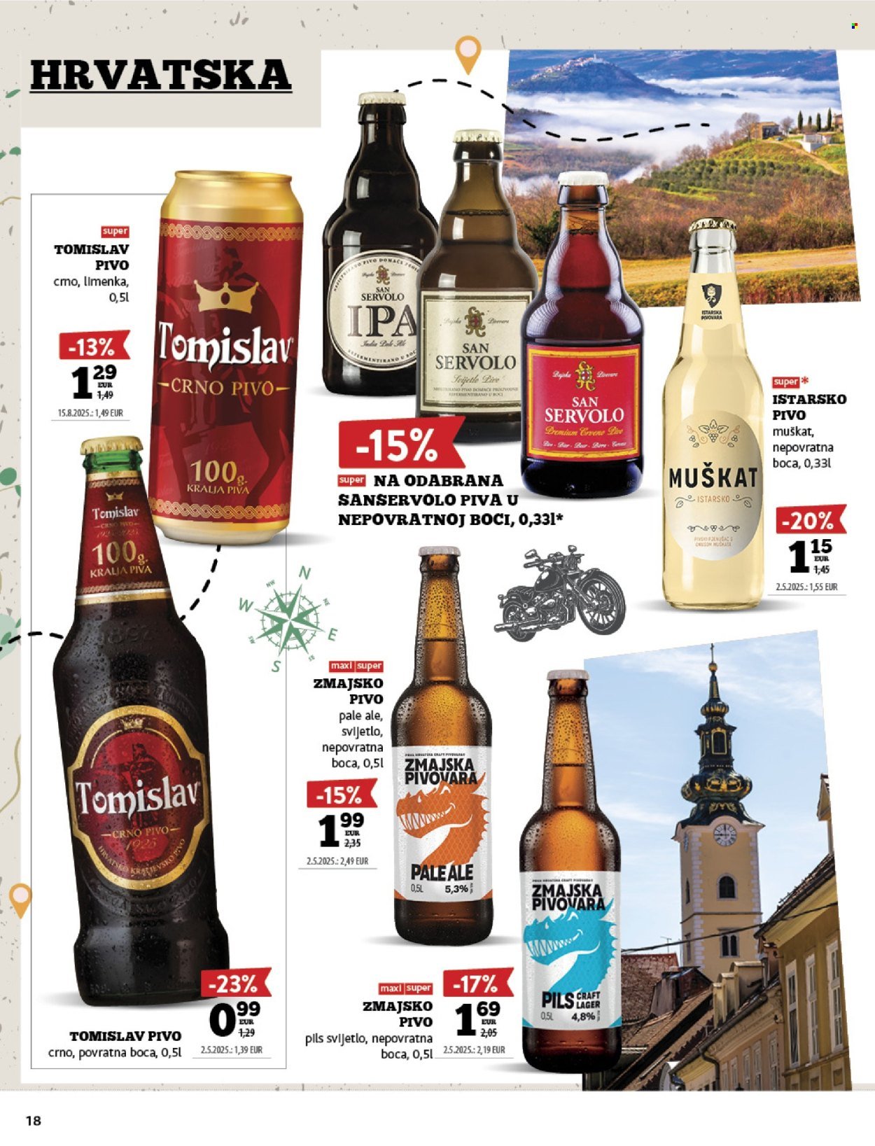 KONZUM katalog - Od ponedeljka 15.09.2025.