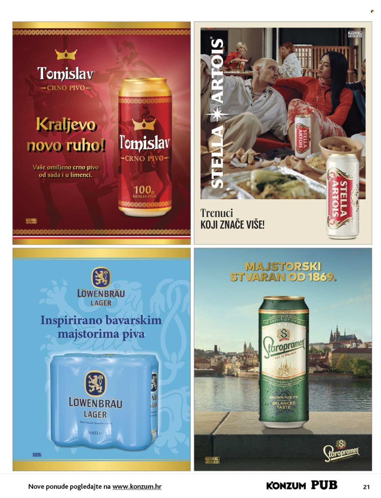 KONZUM katalog - Od ponedeljka 15.09.2025.