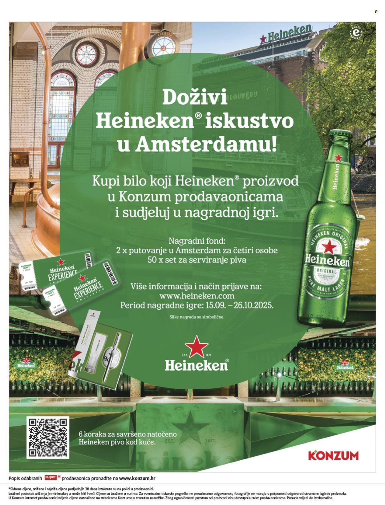 KONZUM katalog - Od ponedeljka 15.09.2025.