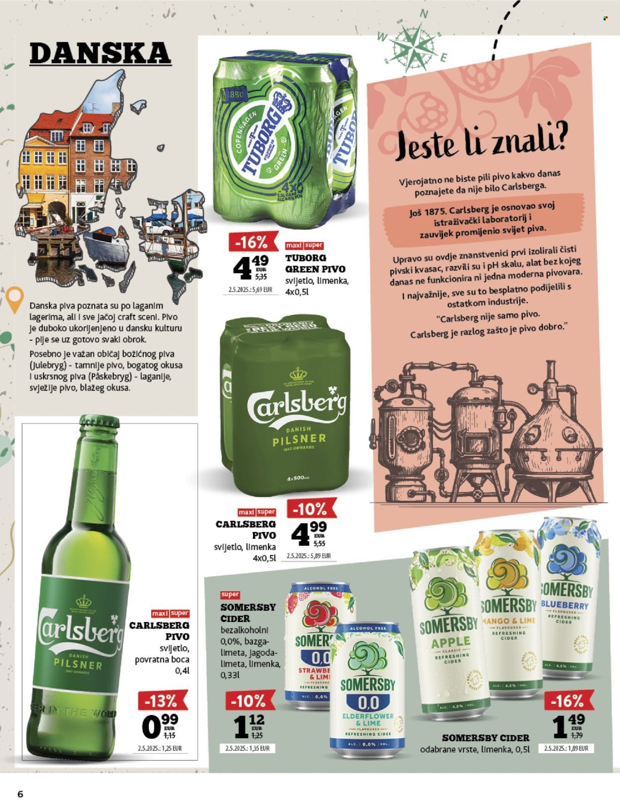 KONZUM katalog - Od ponedeljka 15.09.2025.