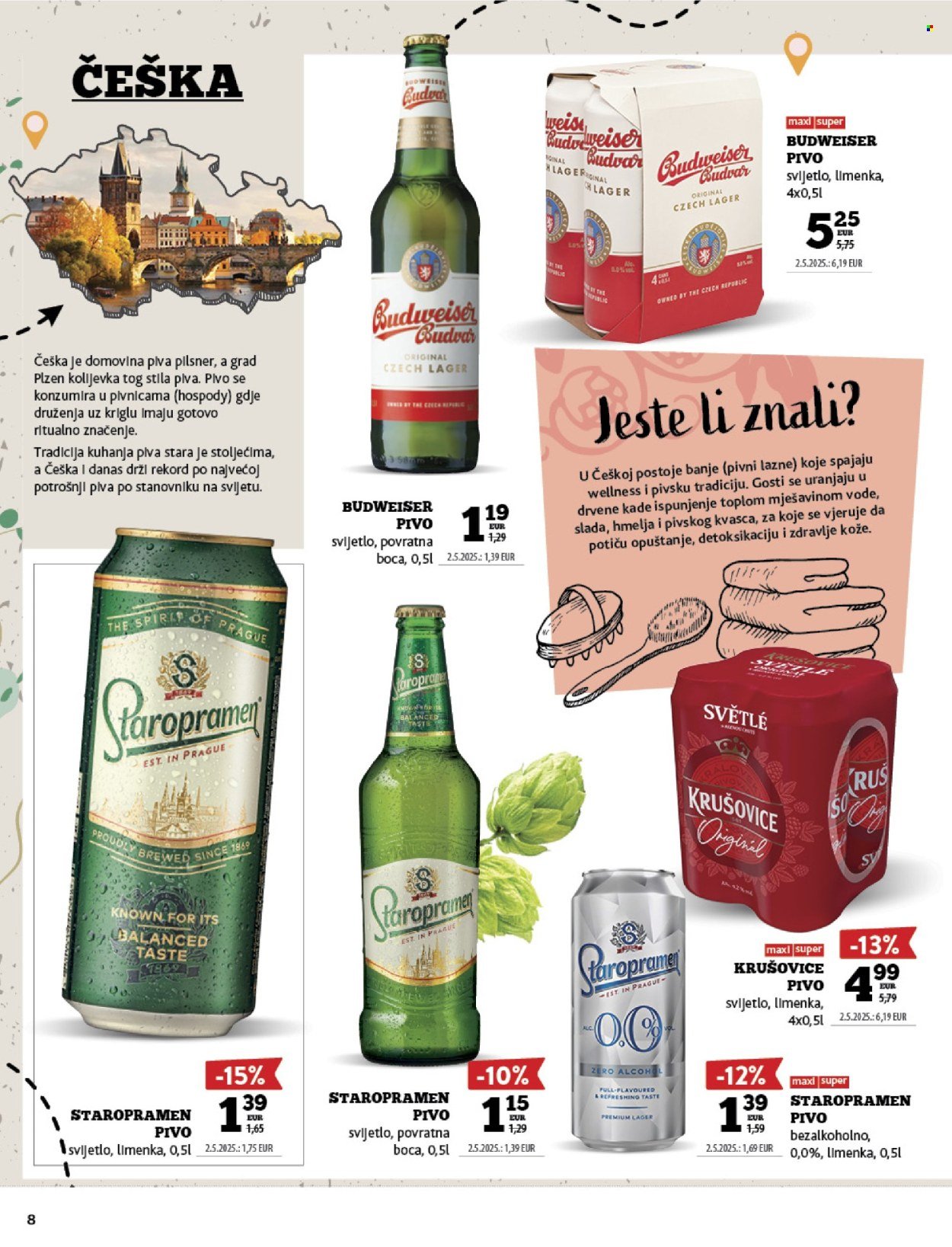 KONZUM katalog - Od ponedeljka 15.09.2025.
