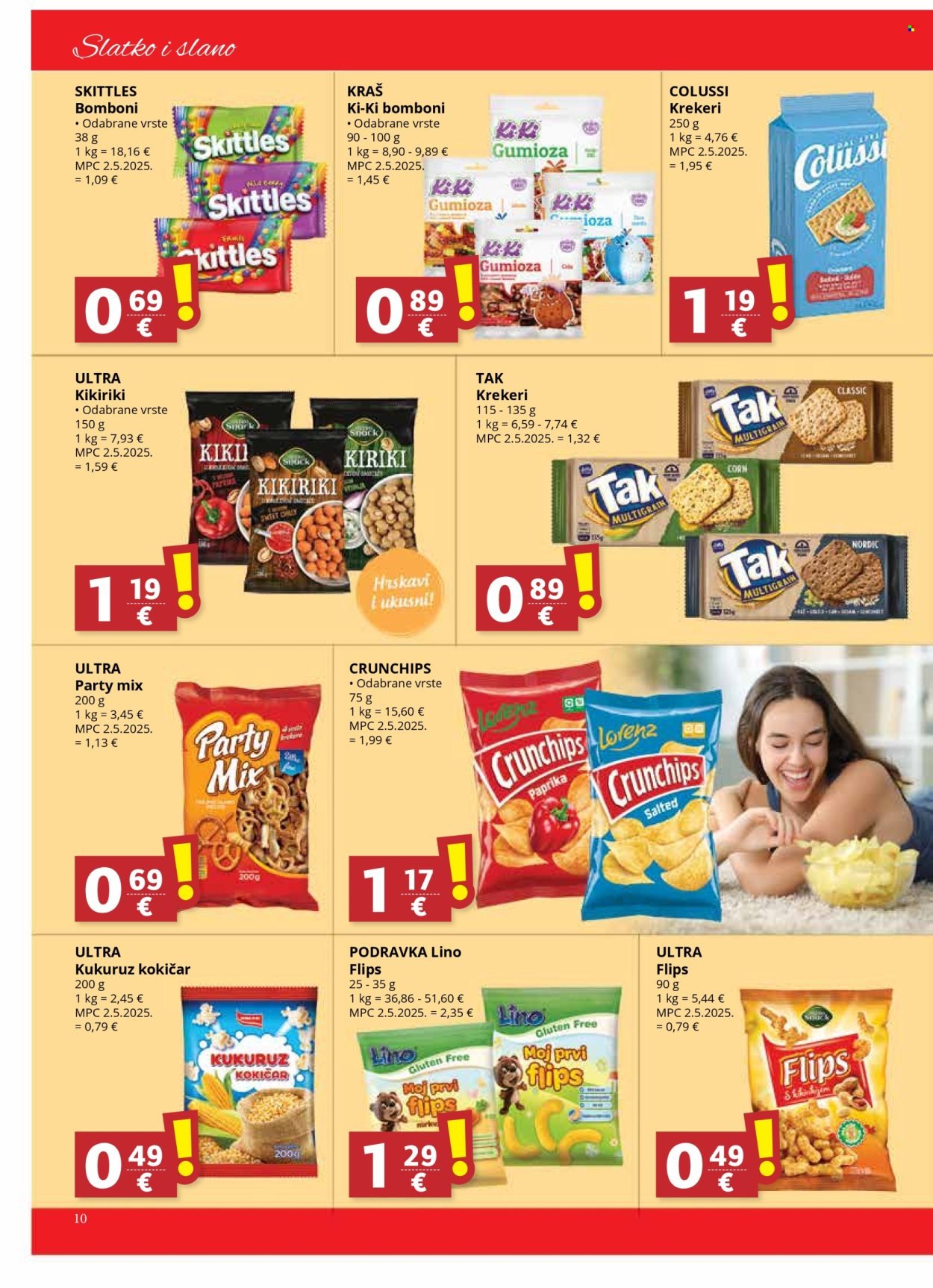 ULTRA GROS katalog - Od petka 02.01.2026.