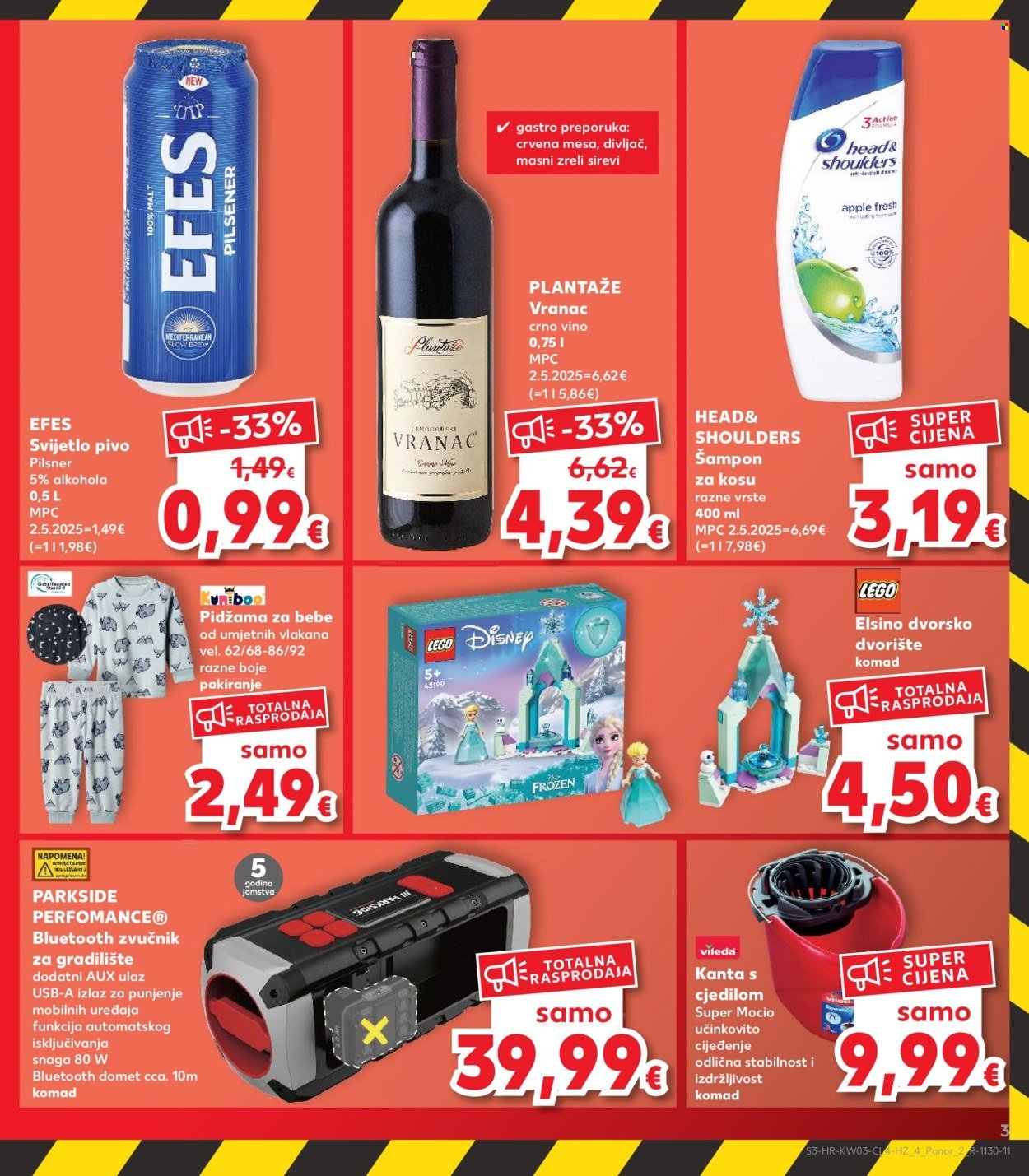 KAUFLAND katalog - Od srijede 14.01.2026.