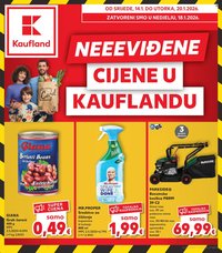 KAUFLAND katalog - Od srijede 14.01.2026.