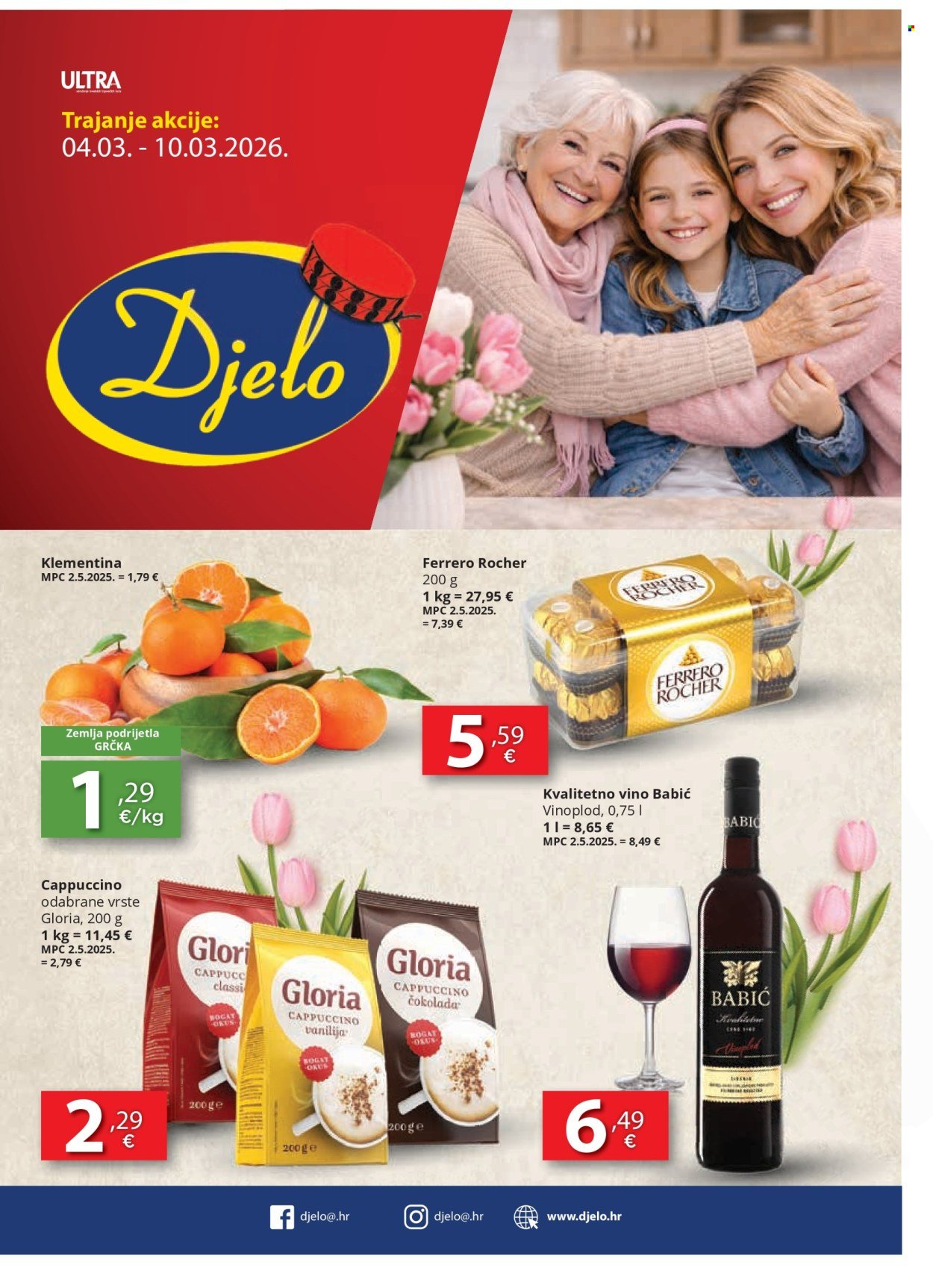 DJELO katalog - NOVI KATALOG