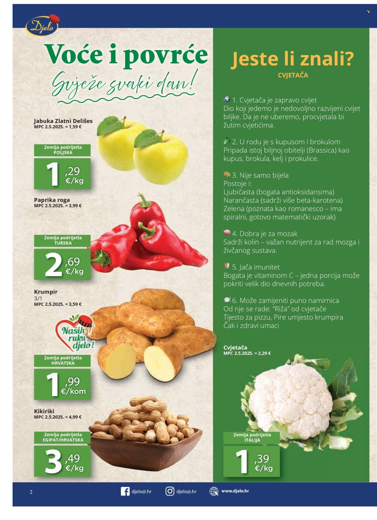 DJELO katalog - NOVI KATALOG