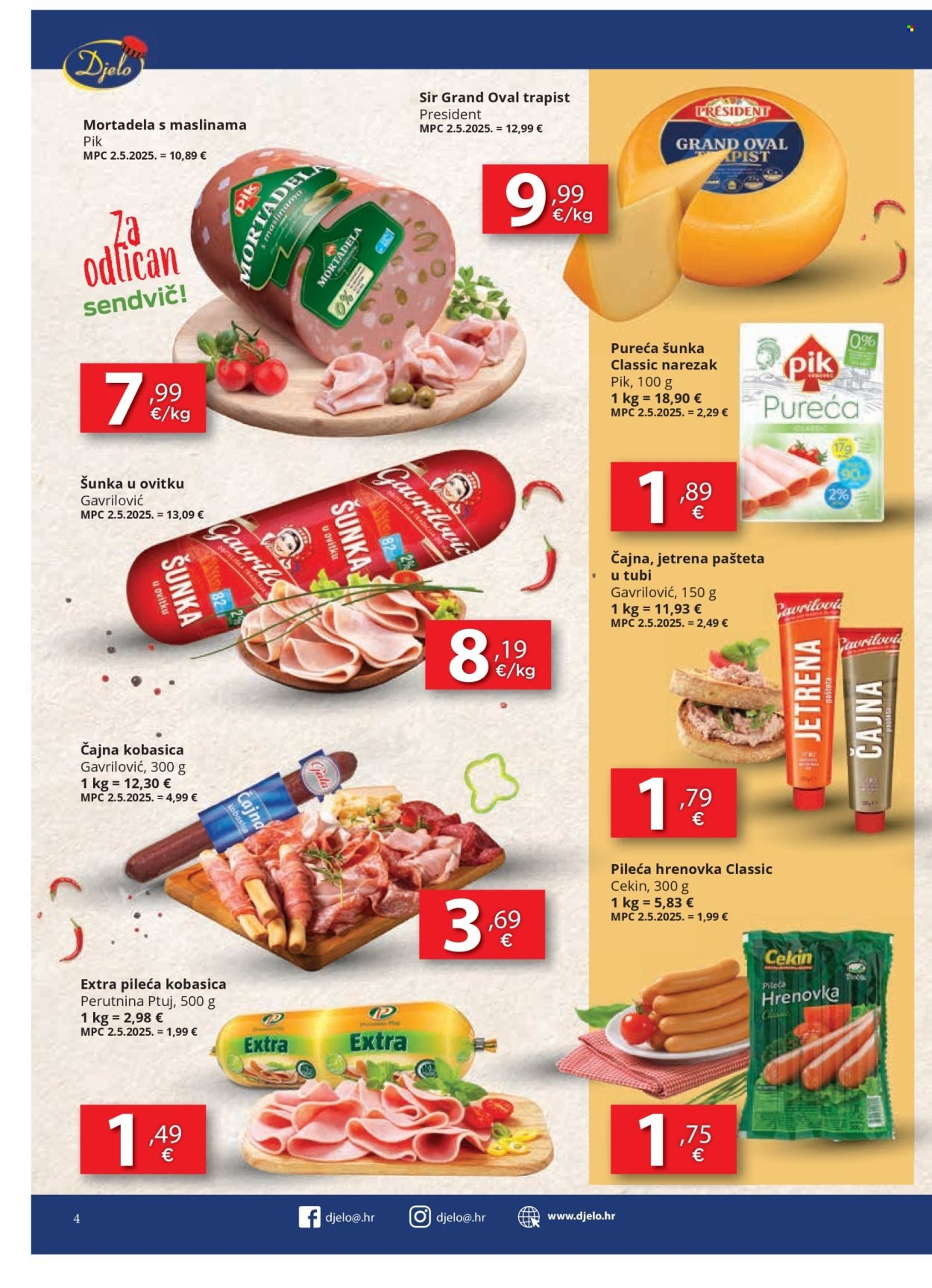 DJELO katalog - NOVI KATALOG