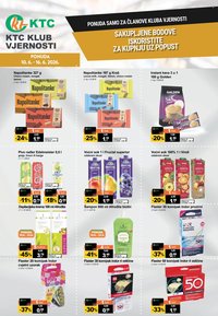 KTC katalog - KTC Klub vjernosti