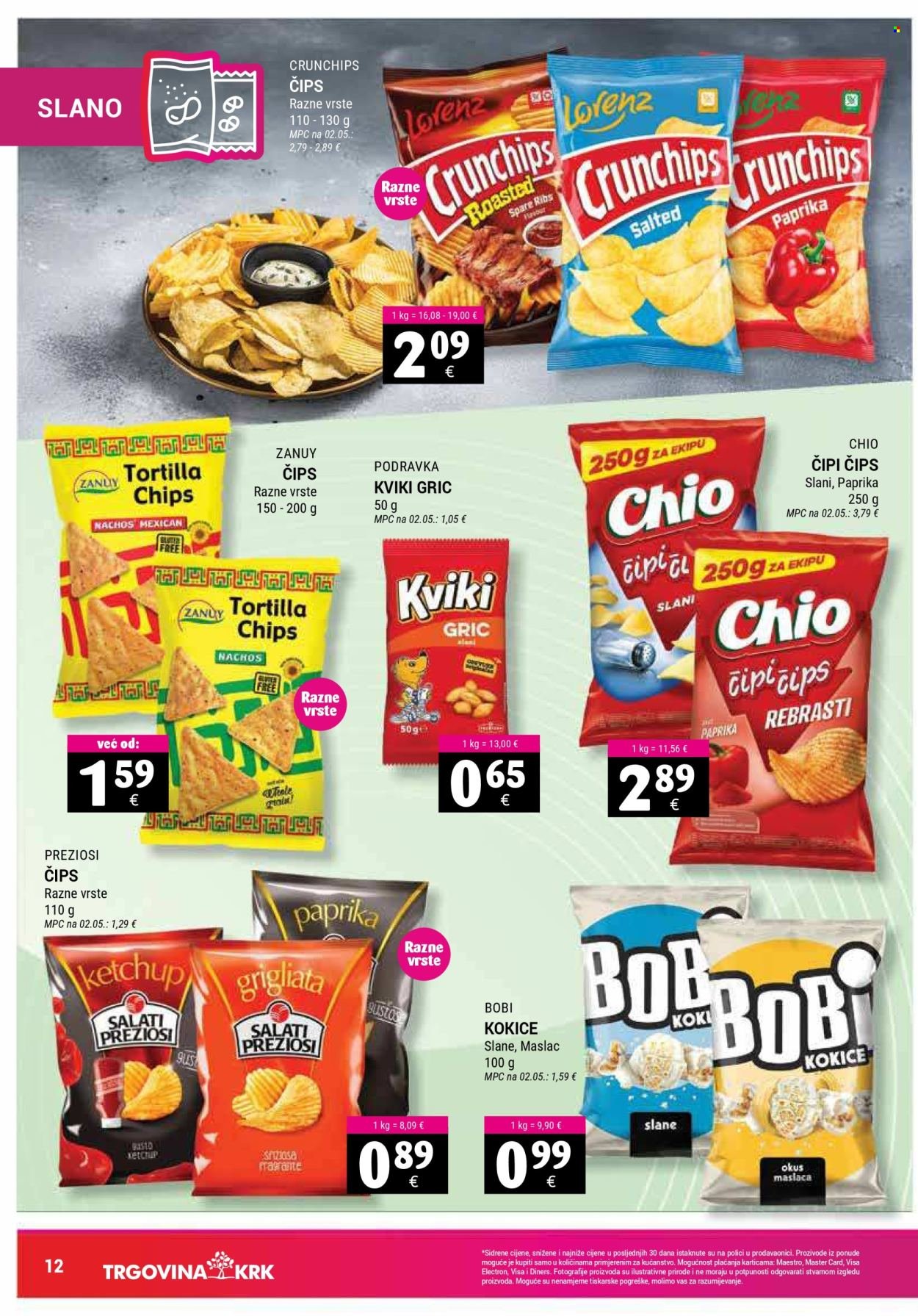 TRGOVINA KRK katalog - Od ponedeljka 16.02.2026.