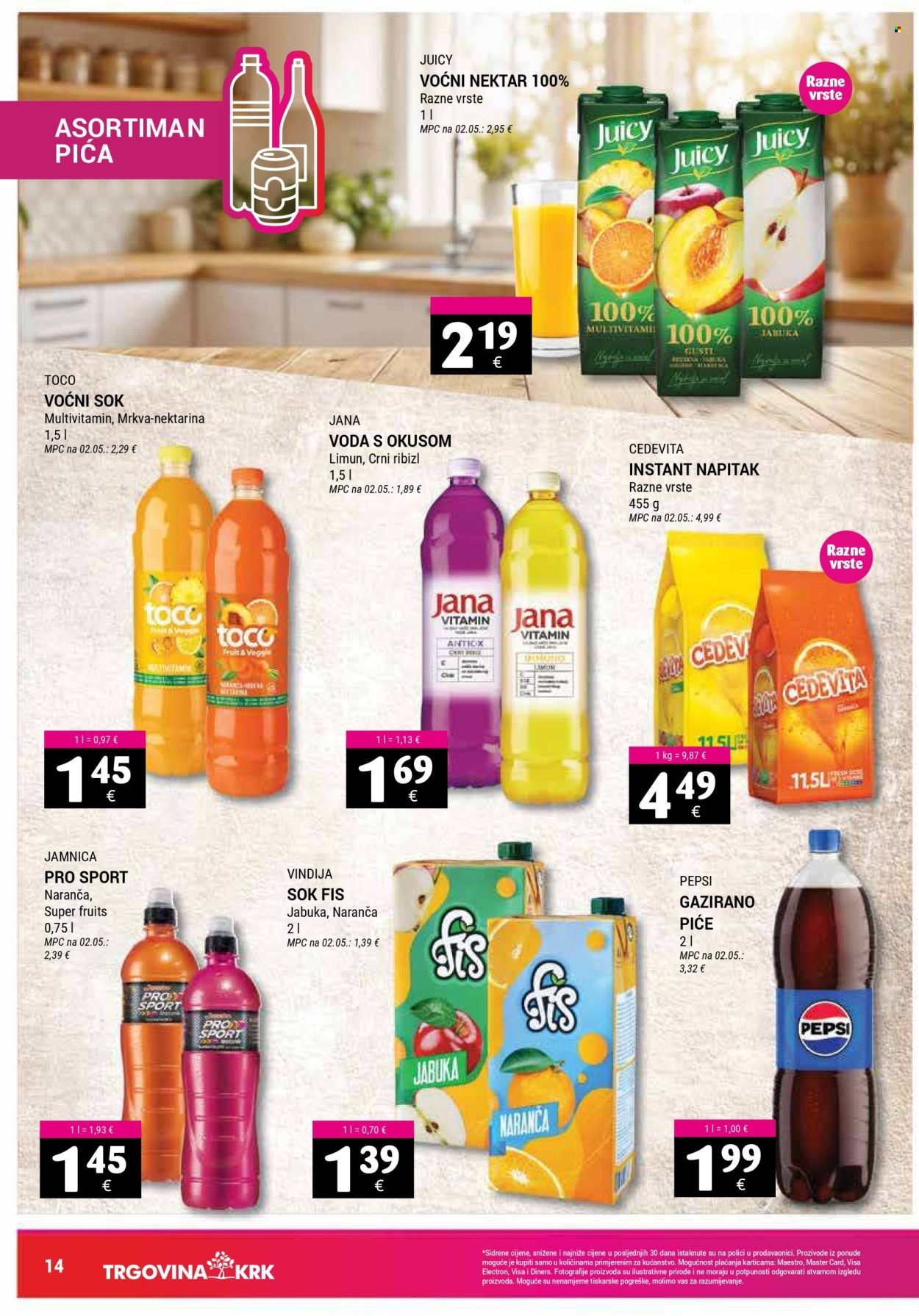 TRGOVINA KRK katalog - Od ponedeljka 16.02.2026.