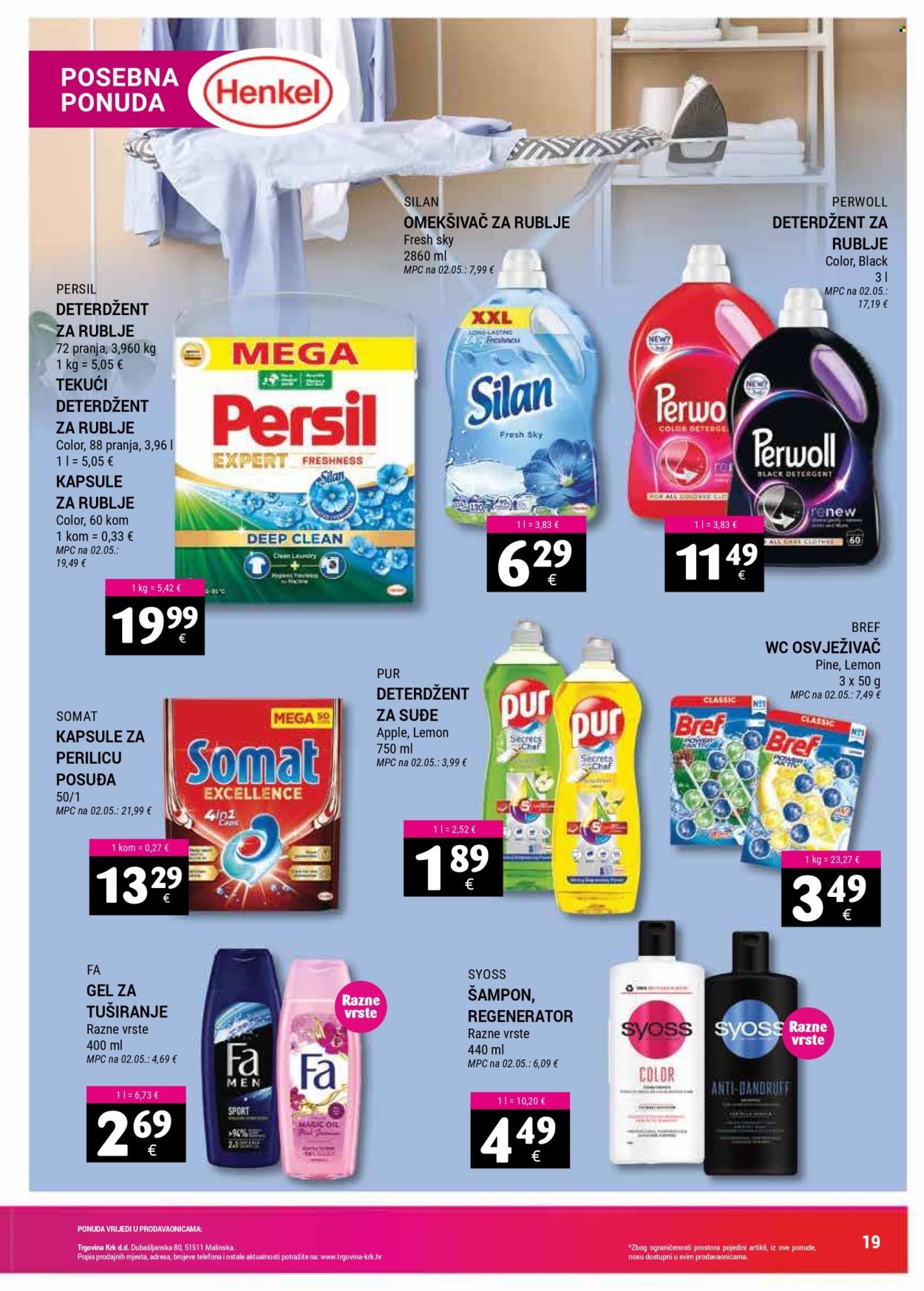 TRGOVINA KRK katalog - Od ponedeljka 16.02.2026.