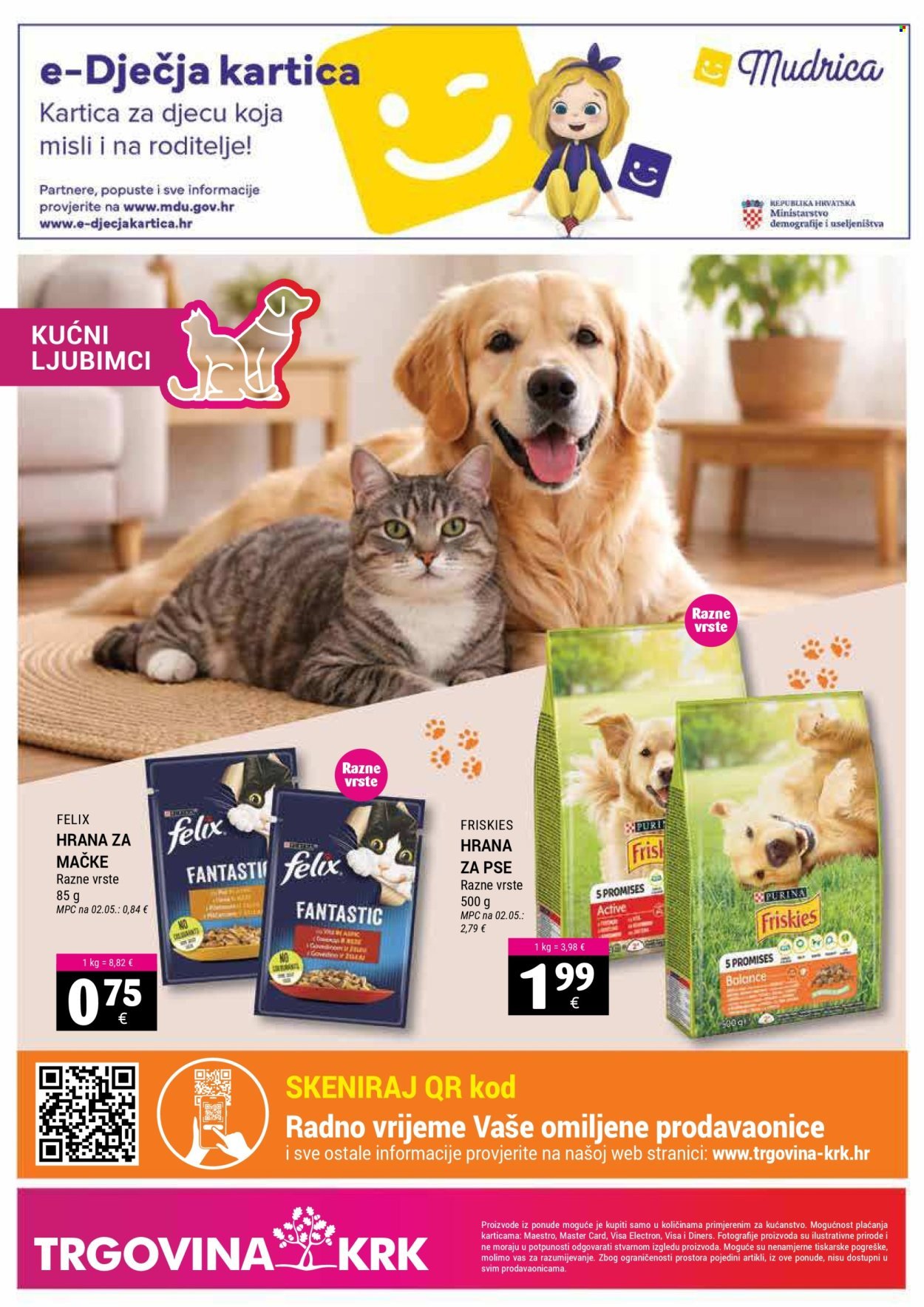 TRGOVINA KRK katalog - Od ponedeljka 16.02.2026.