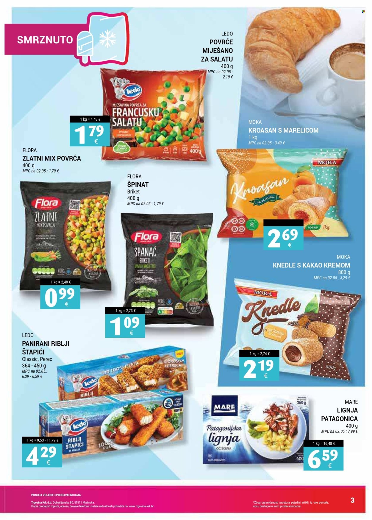 TRGOVINA KRK katalog - Od ponedeljka 16.02.2026.