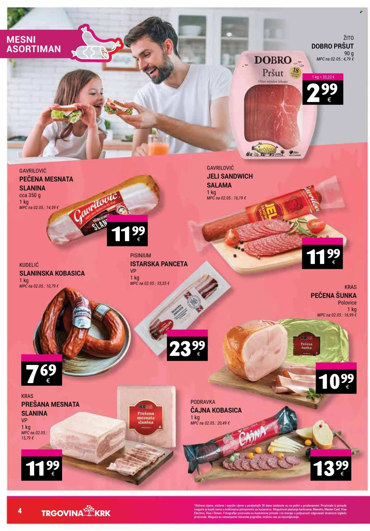 TRGOVINA KRK katalog - Od ponedeljka 16.02.2026.