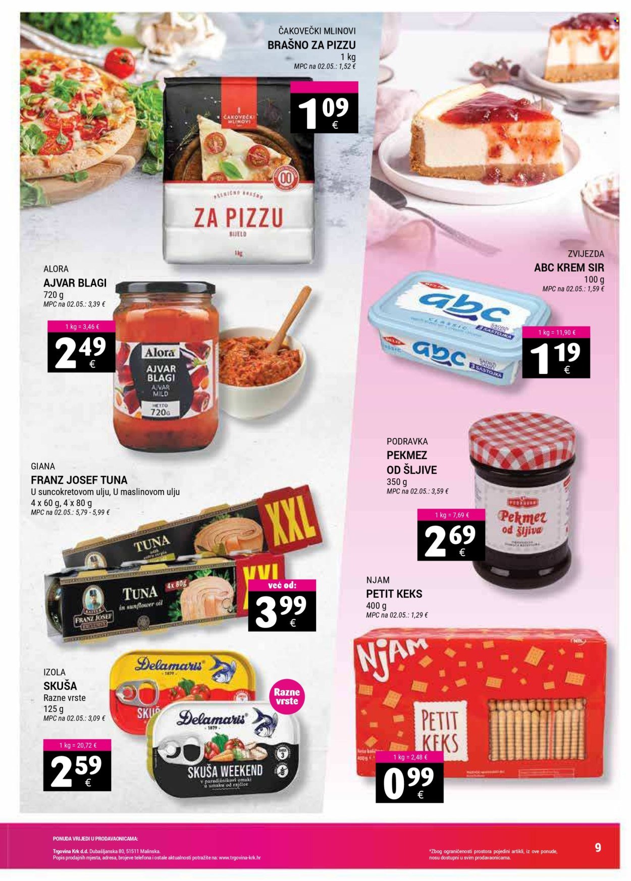 TRGOVINA KRK katalog - Od ponedeljka 16.02.2026.