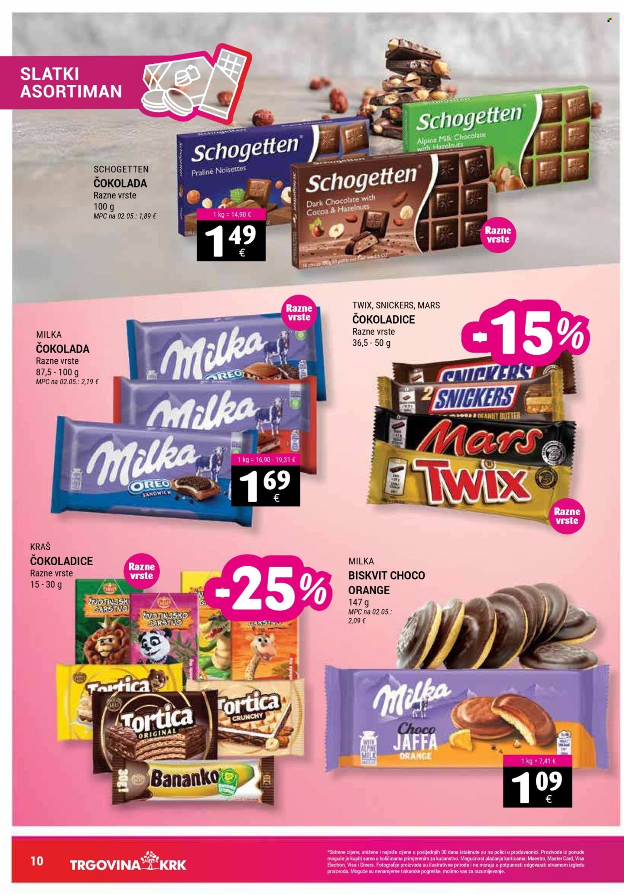 TRGOVINA KRK katalog - Od ponedeljka 16.02.2026.