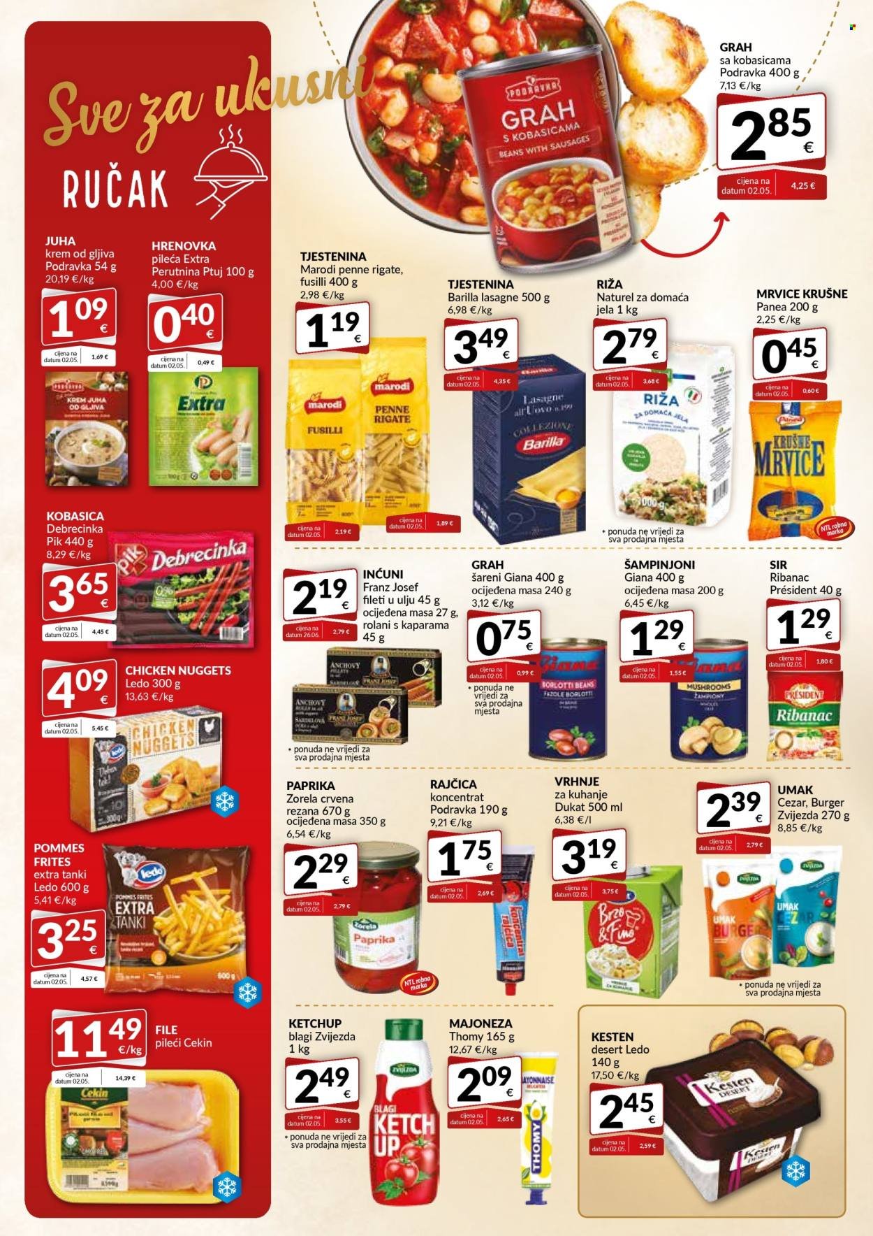 BAKMAZ katalog - TJEDNA PONUDA