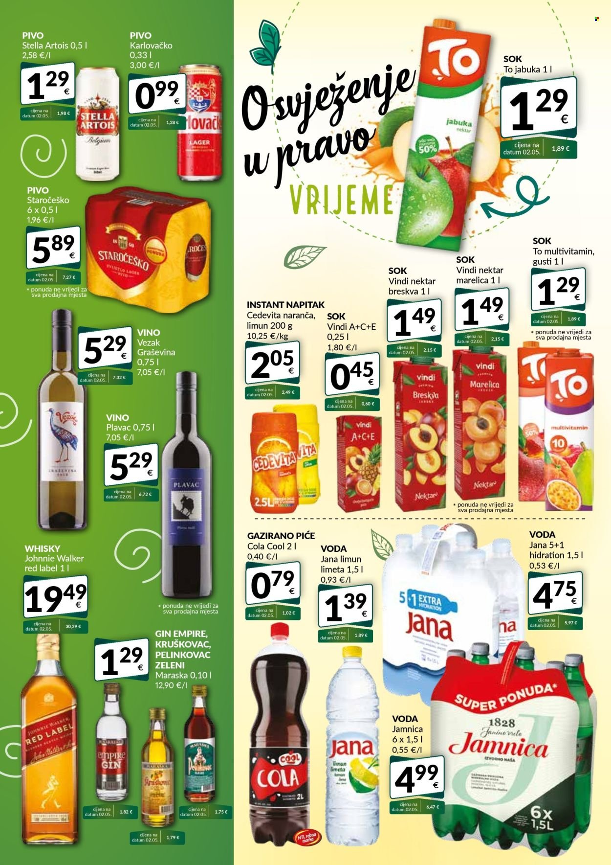 BAKMAZ katalog - TJEDNA PONUDA