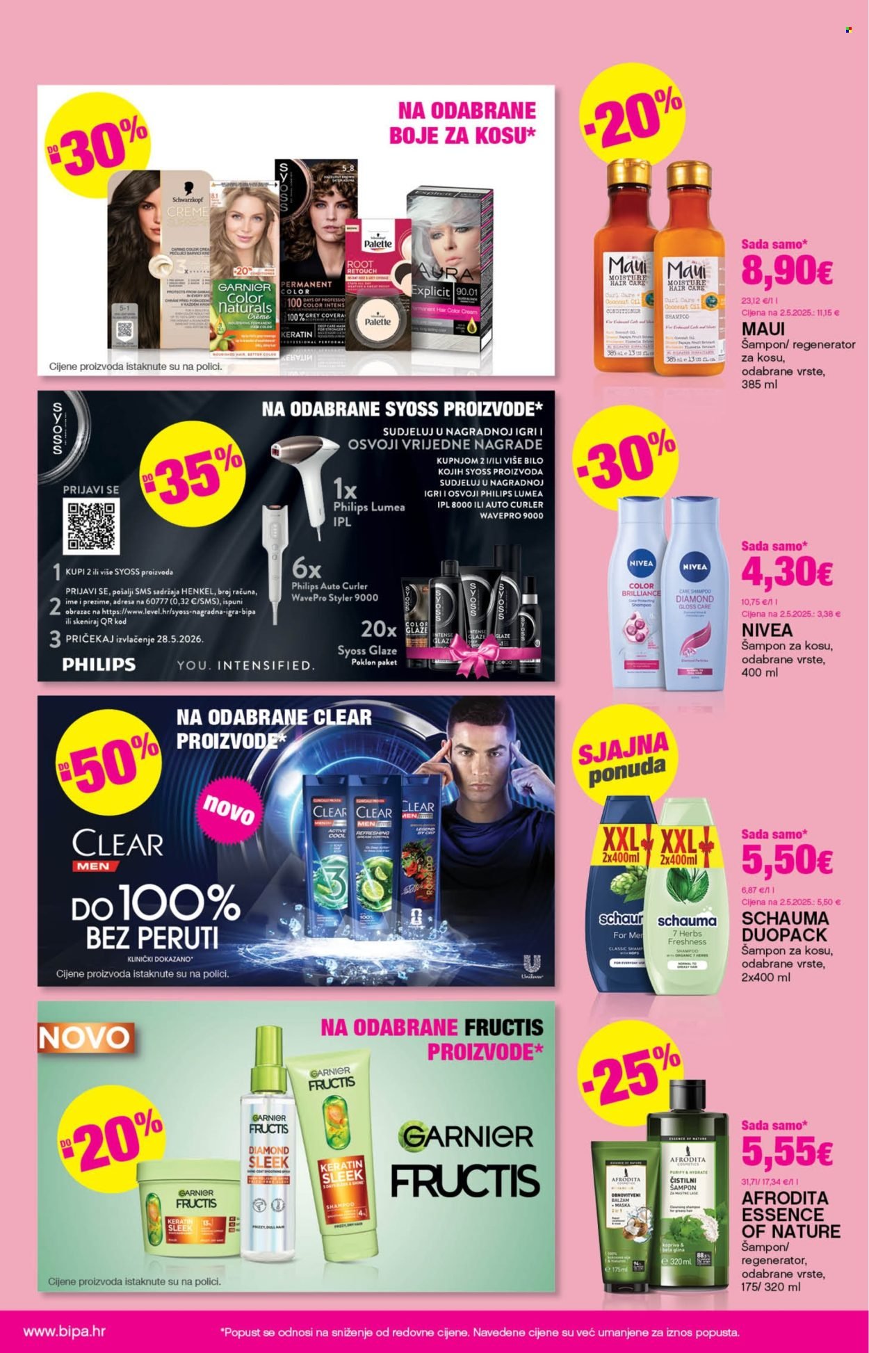 BIPA katalog - Od četvrtka 14.05.2026.