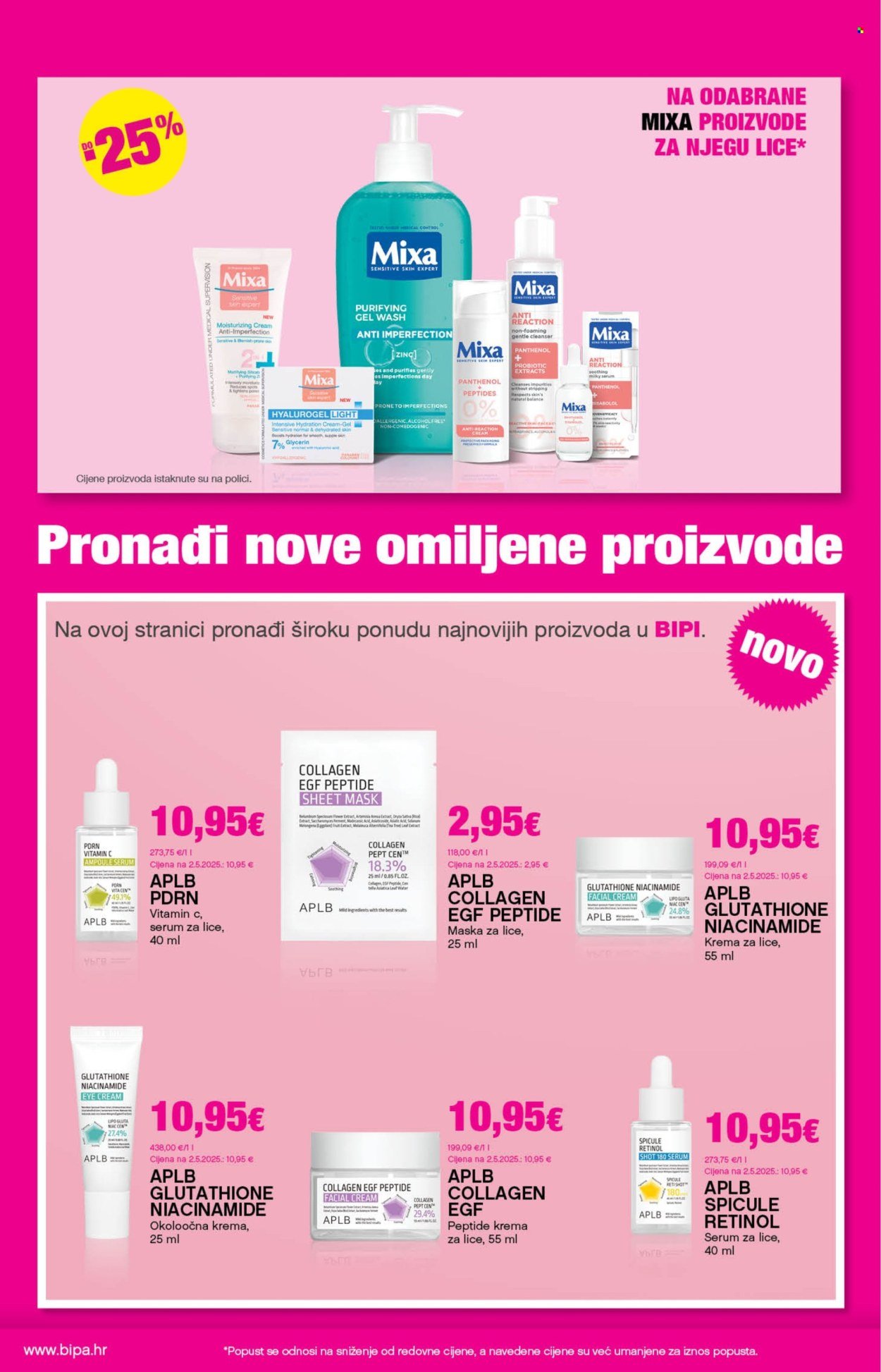 BIPA katalog - Od četvrtka 14.05.2026.