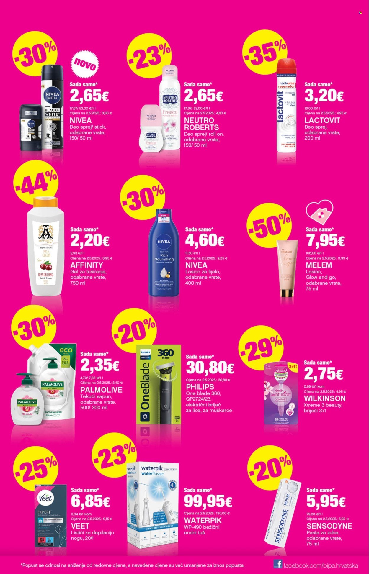 BIPA katalog - Od četvrtka 14.05.2026.