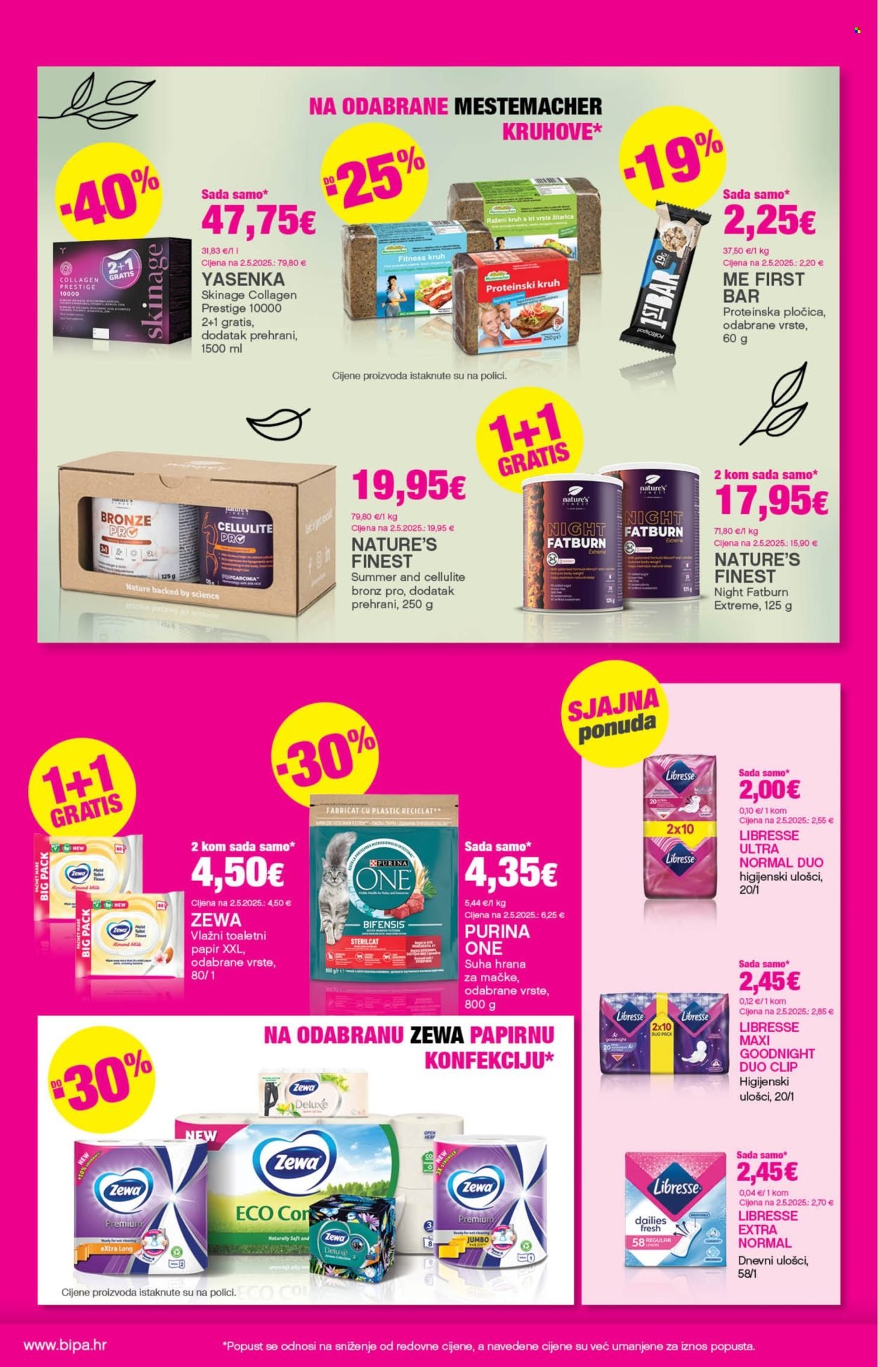 BIPA katalog - Od četvrtka 14.05.2026.