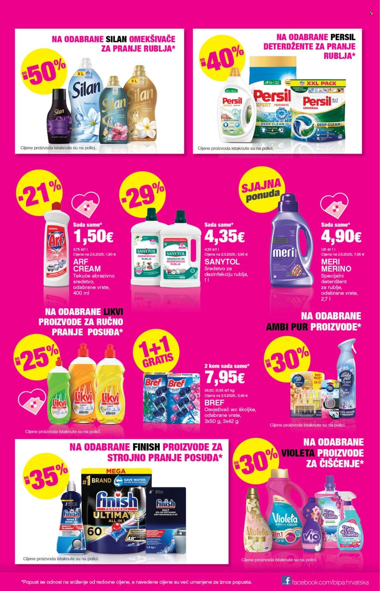 BIPA katalog - Od četvrtka 14.05.2026.