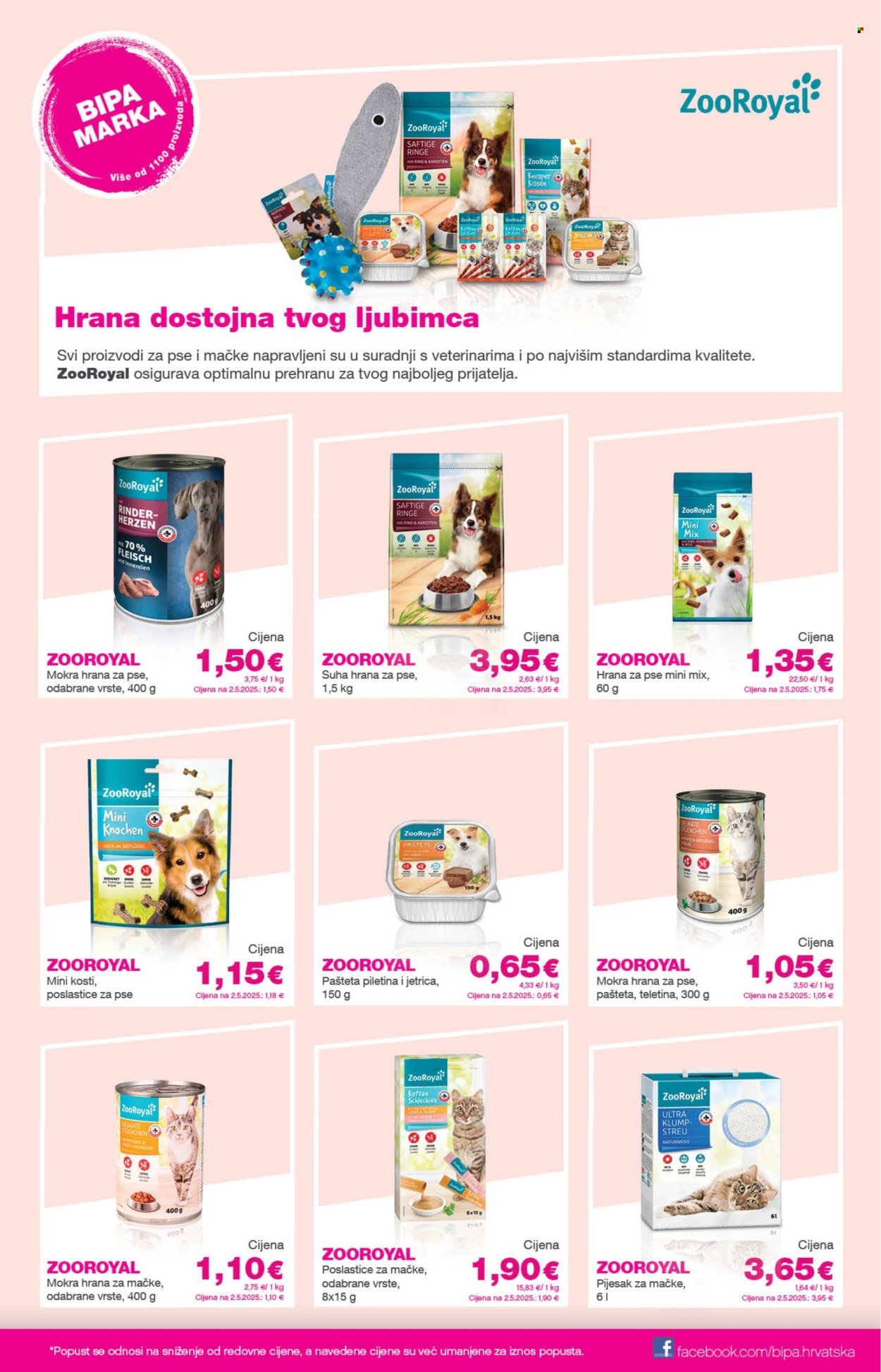 BIPA katalog - Od četvrtka 14.05.2026.