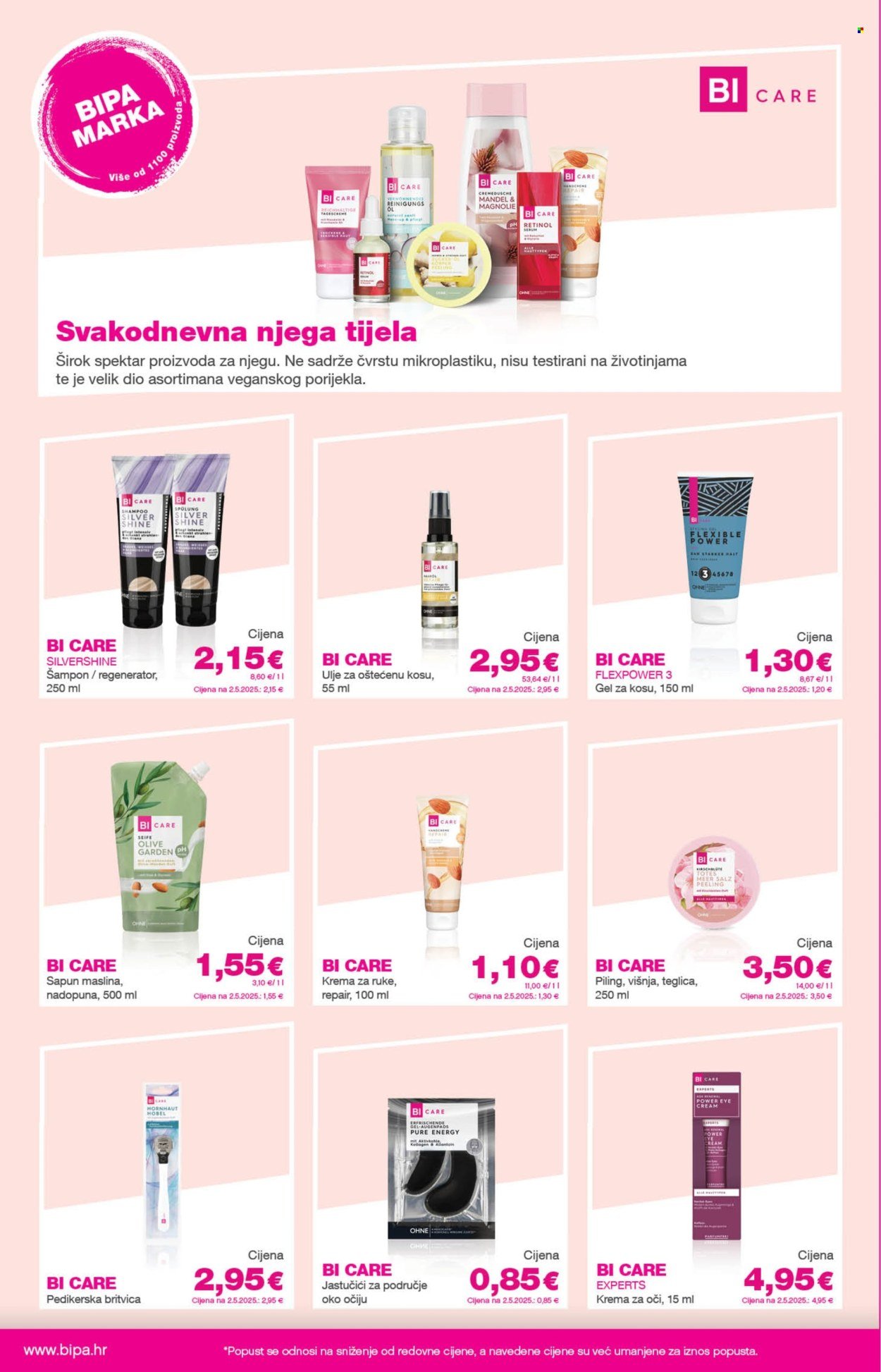 BIPA katalog - Od četvrtka 14.05.2026.