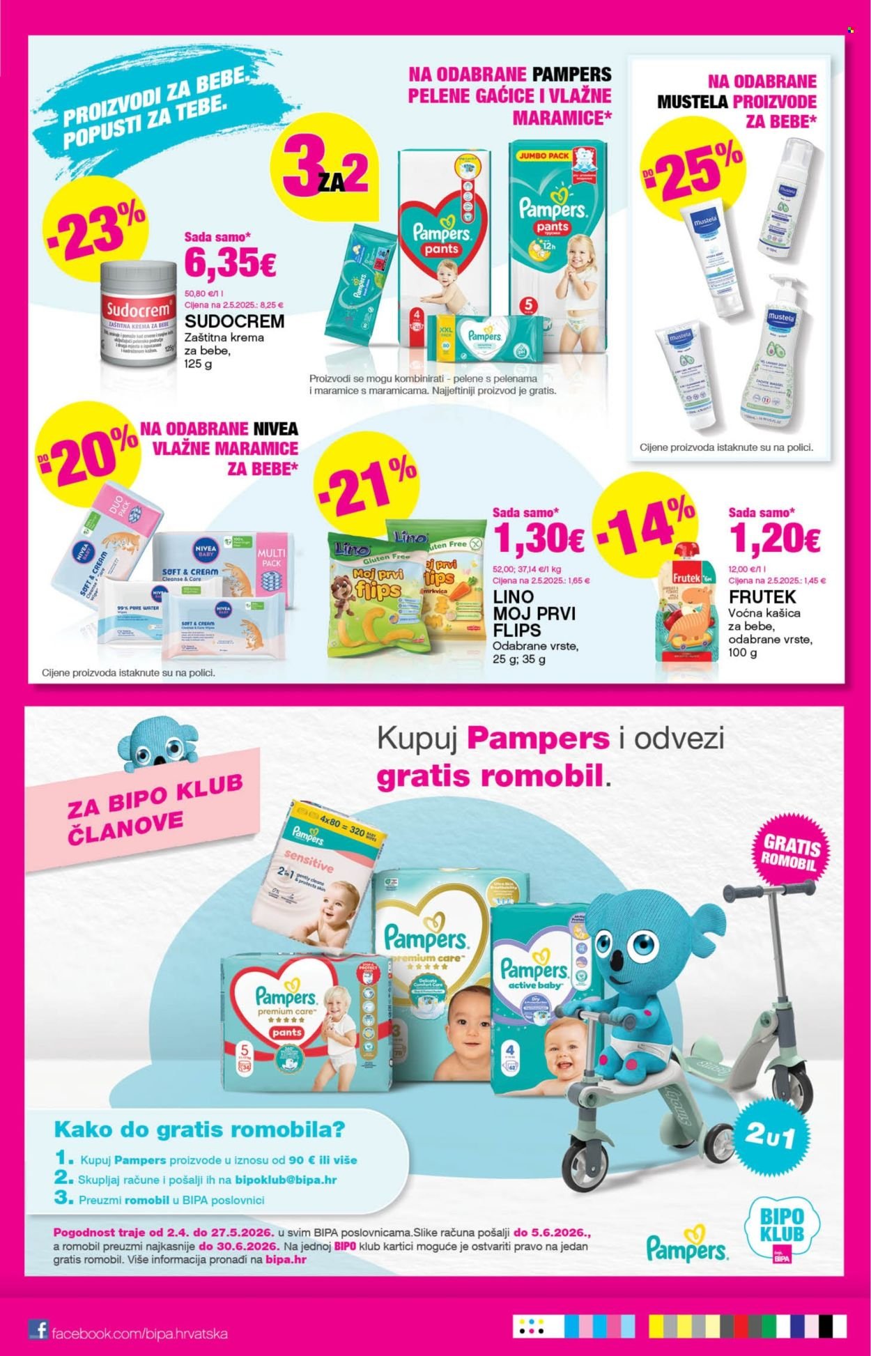 BIPA katalog - Od četvrtka 14.05.2026.