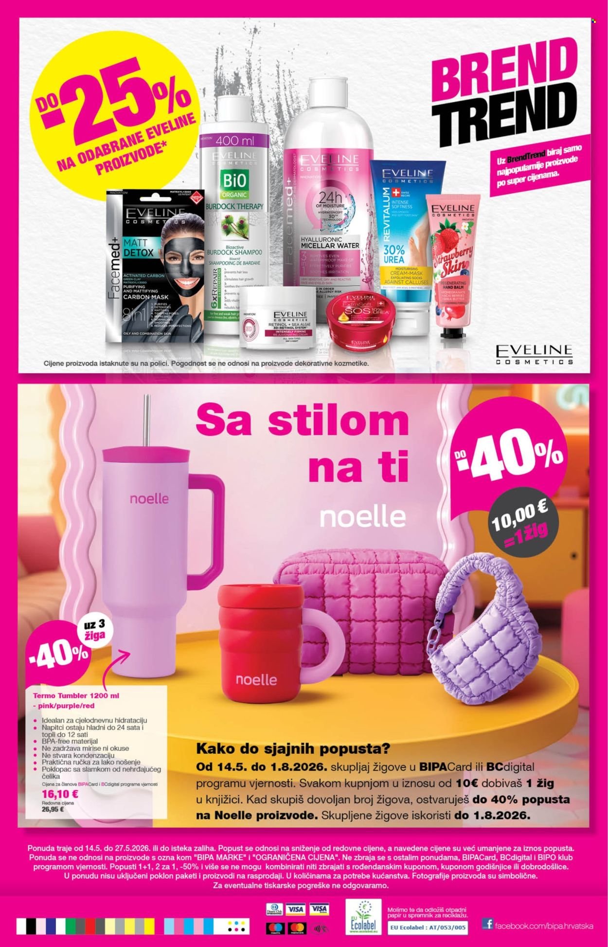 BIPA katalog - Od četvrtka 14.05.2026.