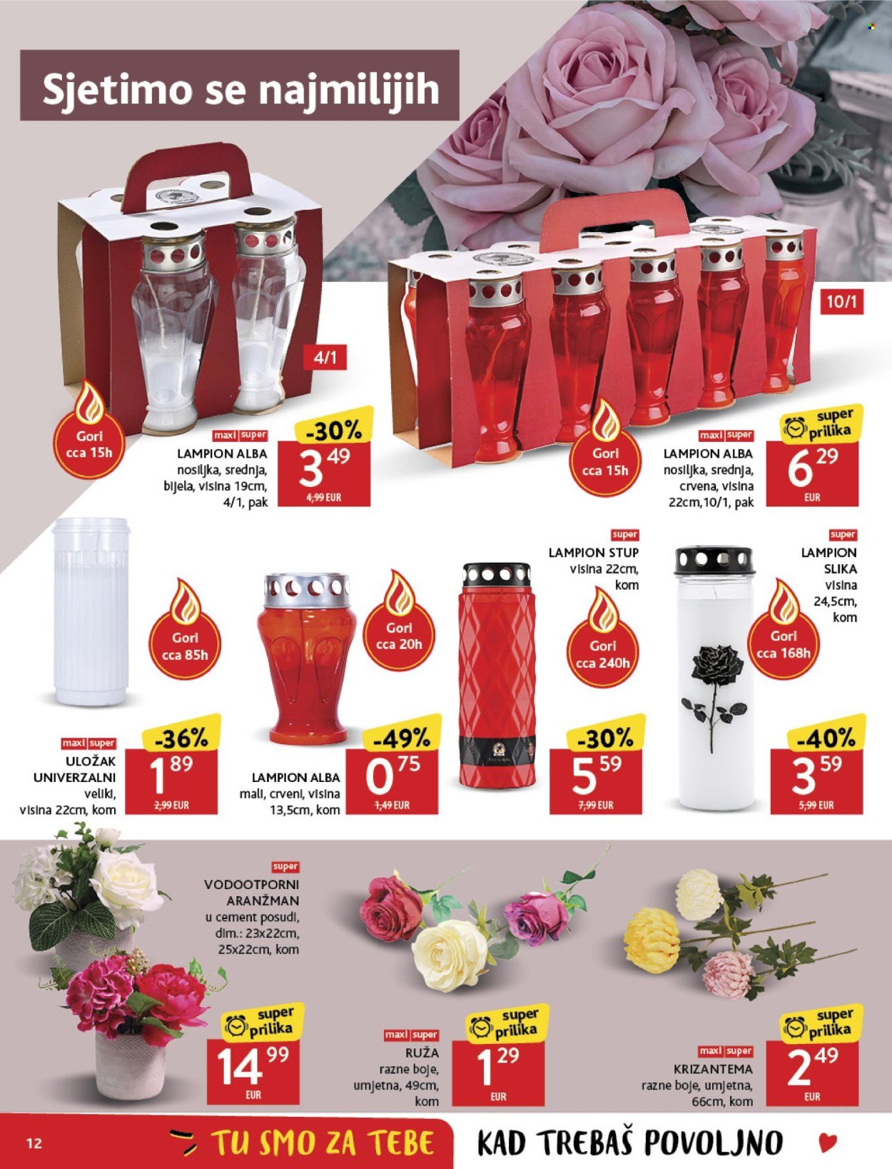 KONZUM katalog - Od srijede 01.10.2025.