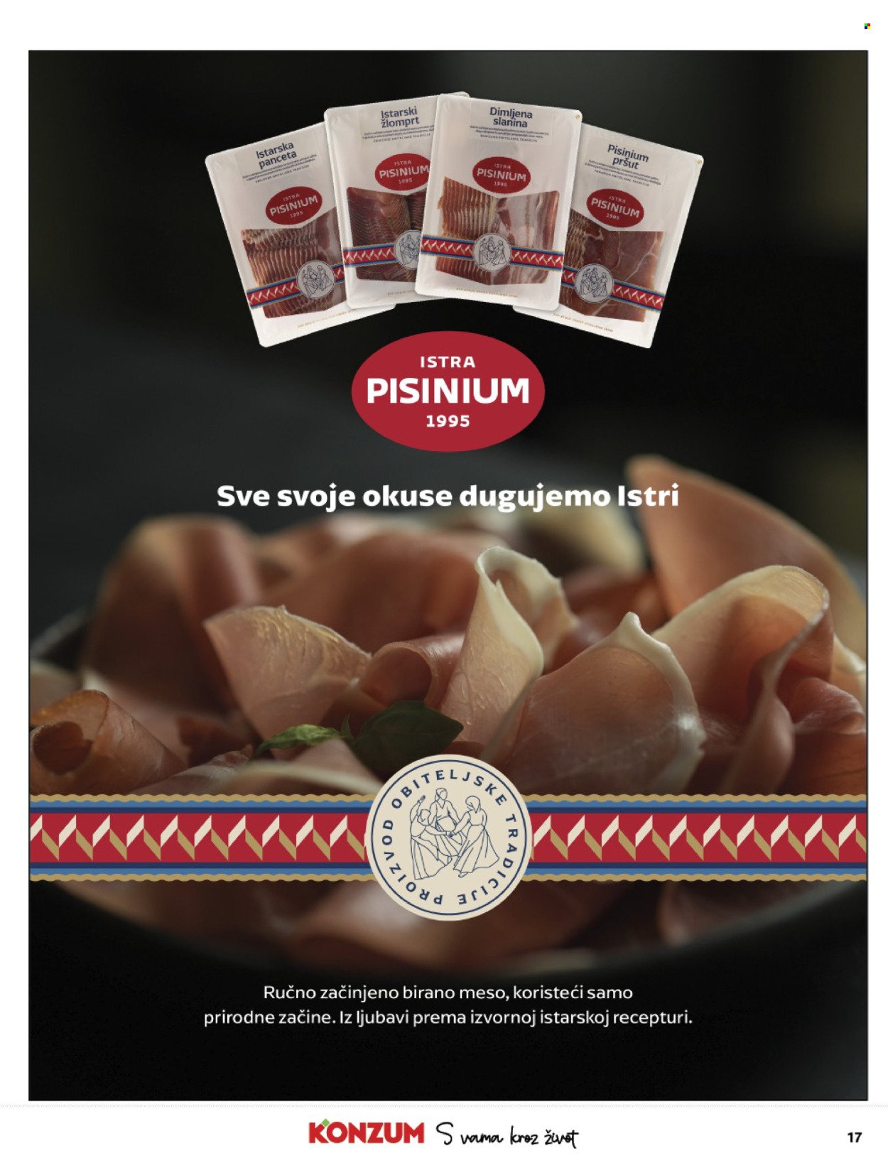 KONZUM katalog - Od srijede 01.10.2025.